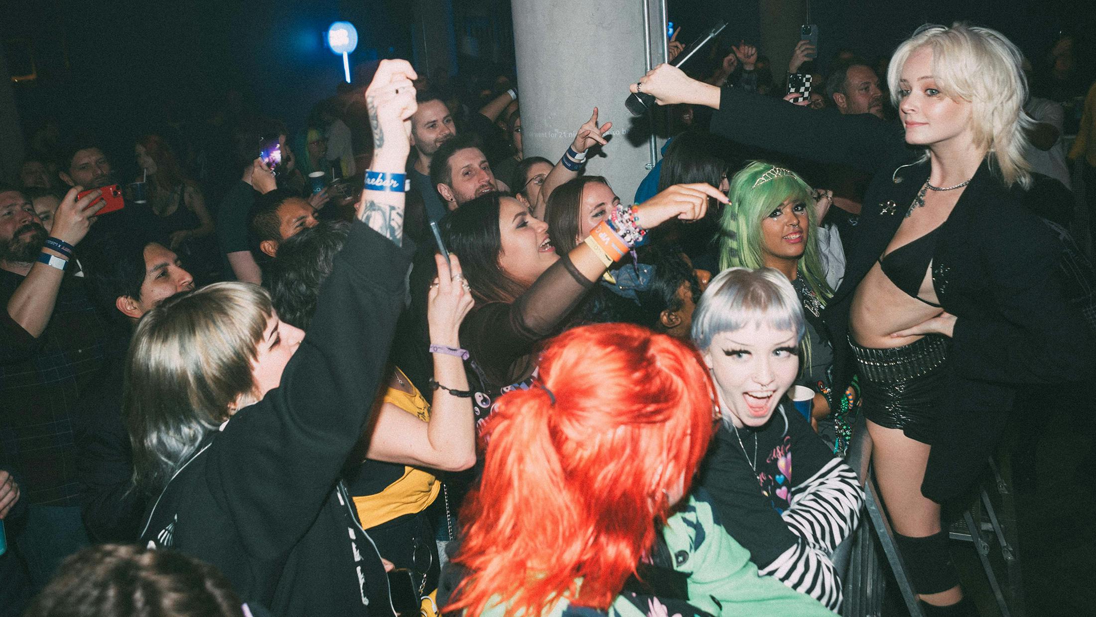 In pictures: The Kerrang! x O2 Priority afterparty with WARGASM