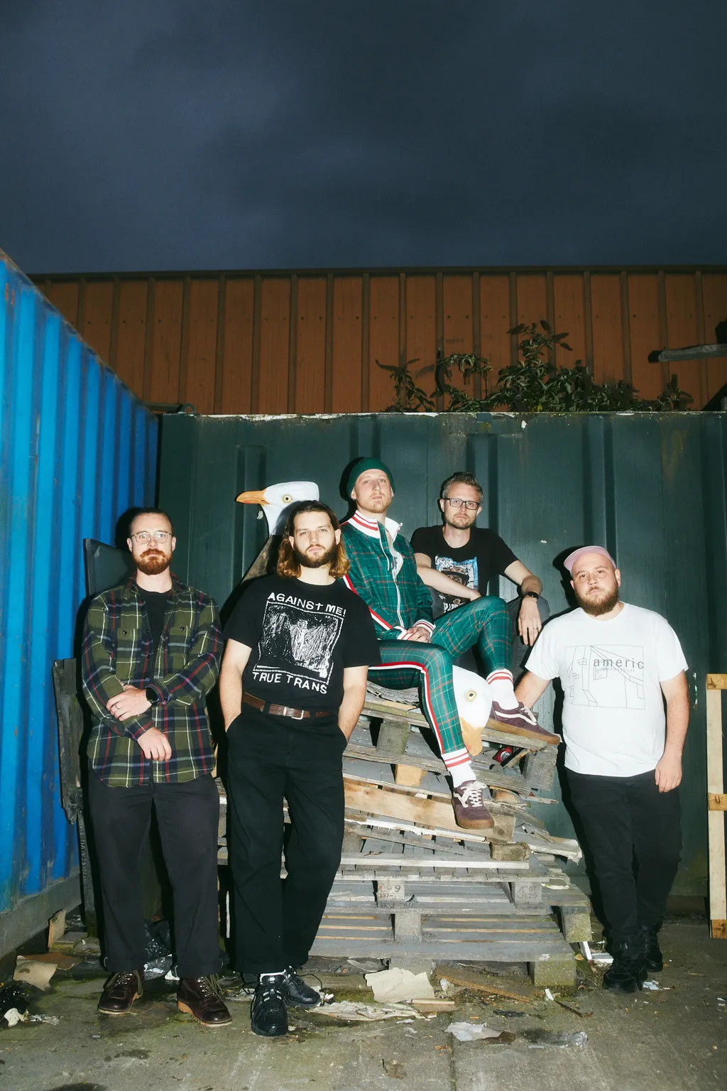 PLEIADES 2023 PORTRAIT