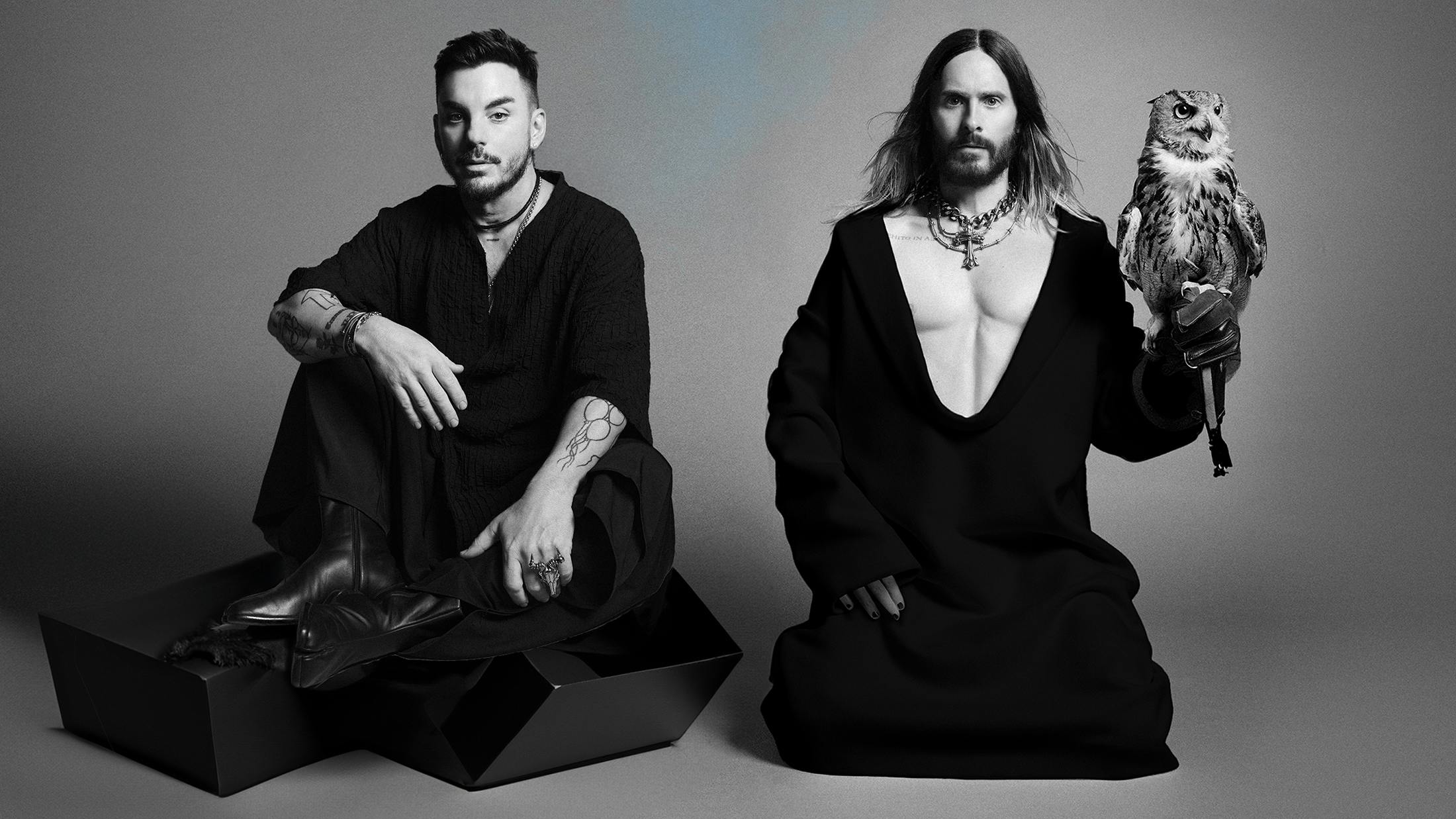 Thirty Seconds To Mars announce huge world tour for 2024
