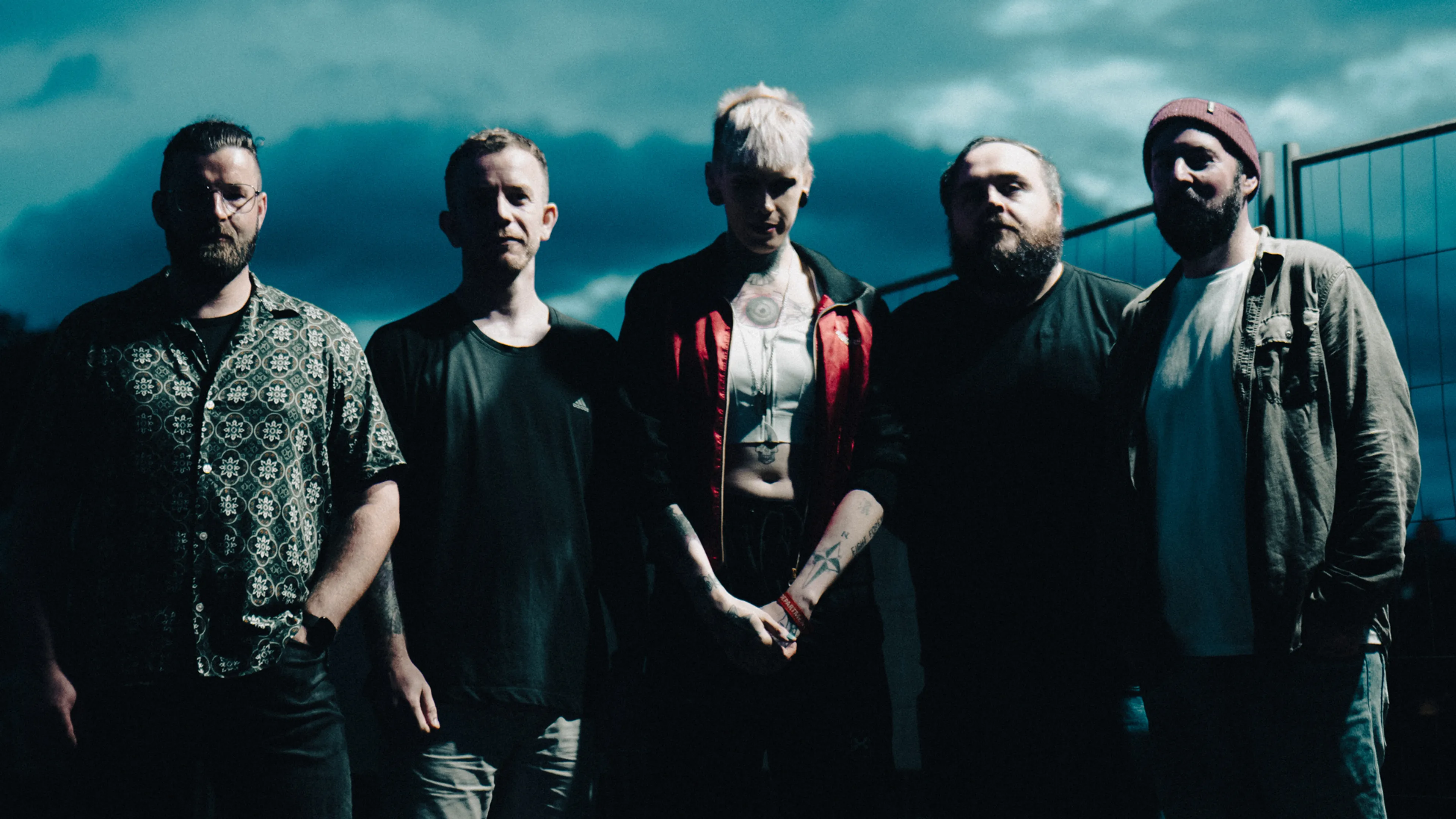 Underdark: “It’s vital not to forget history. The poverty we’re seeing today hasn’t come about by chance”