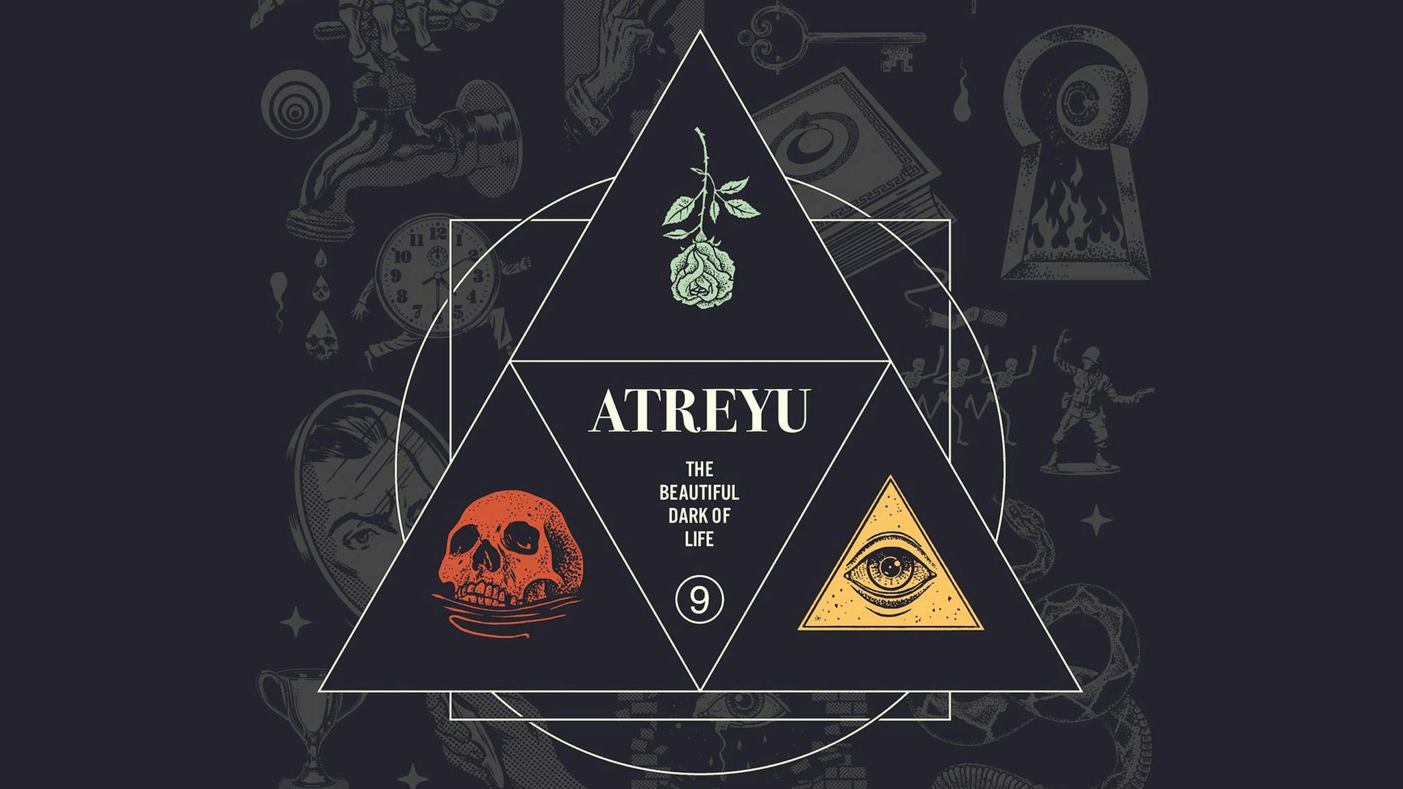 Album review: Atreyu – The Beautiful Dark Of Life