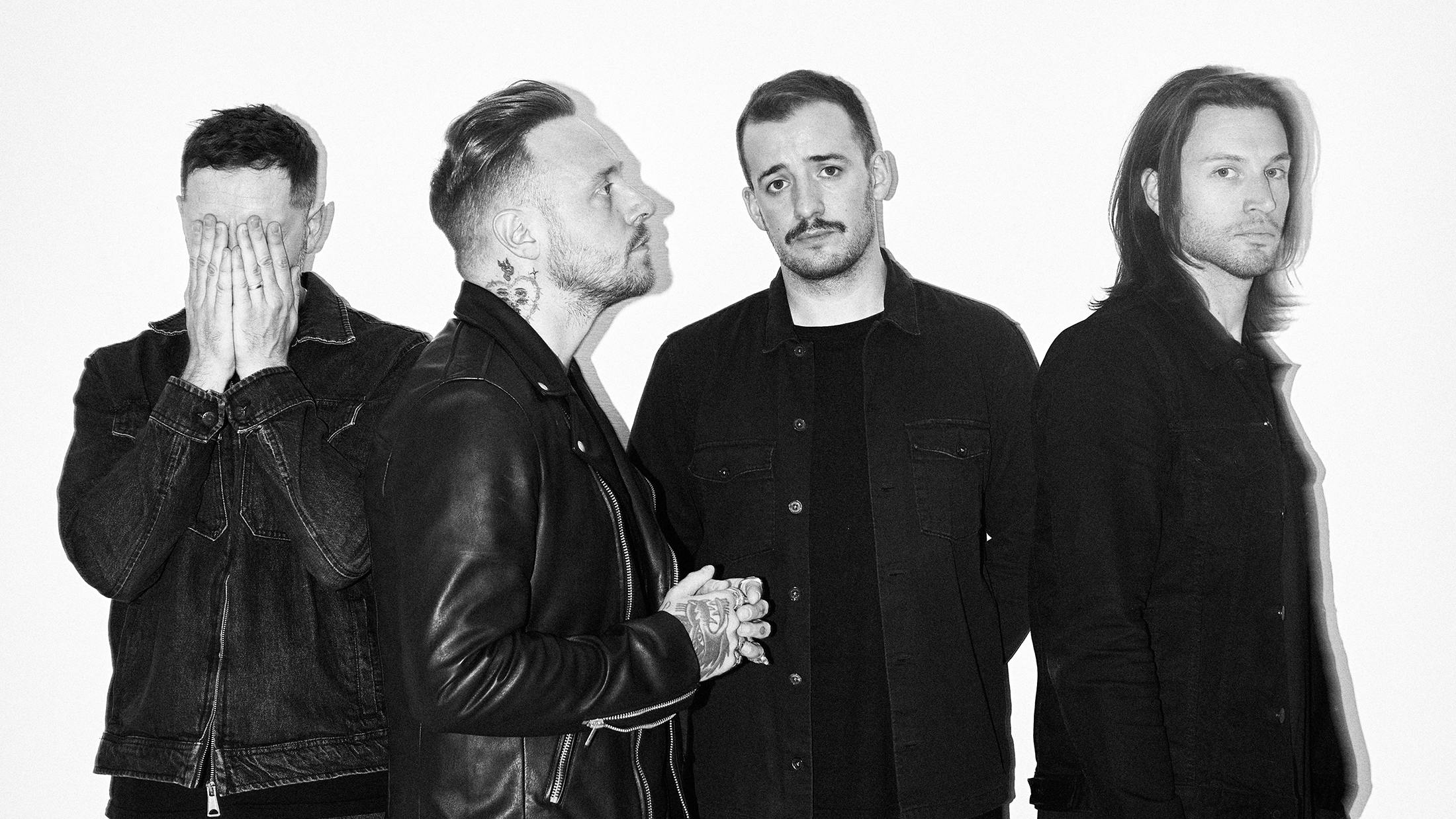 Architects release new single Seeing Red