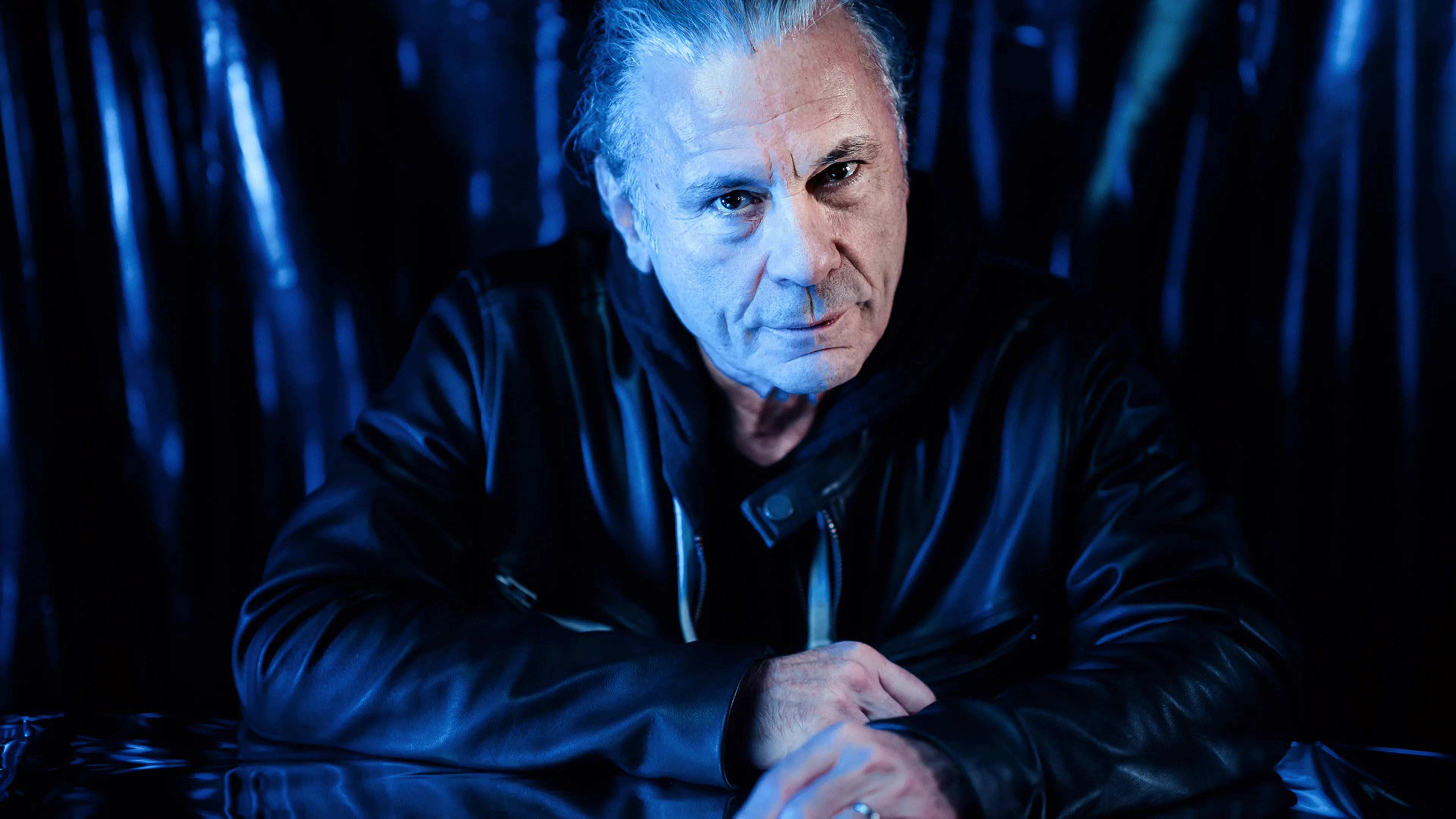 Bruce Dickinson: “We’re all living longer and more effective lives, which is great – as long as you do something with it”