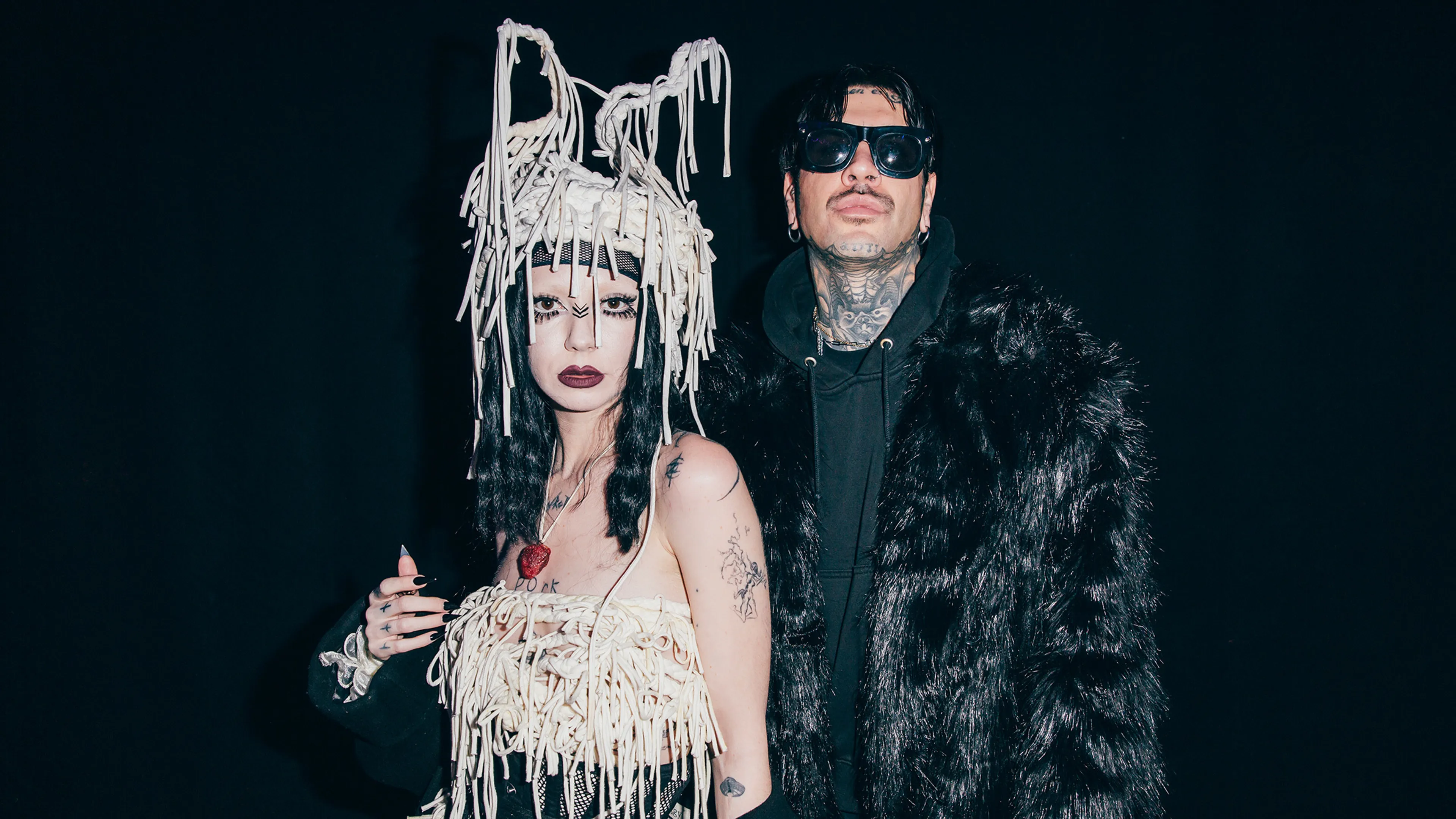 In pictures: Kerrang!’s Kerristmas party