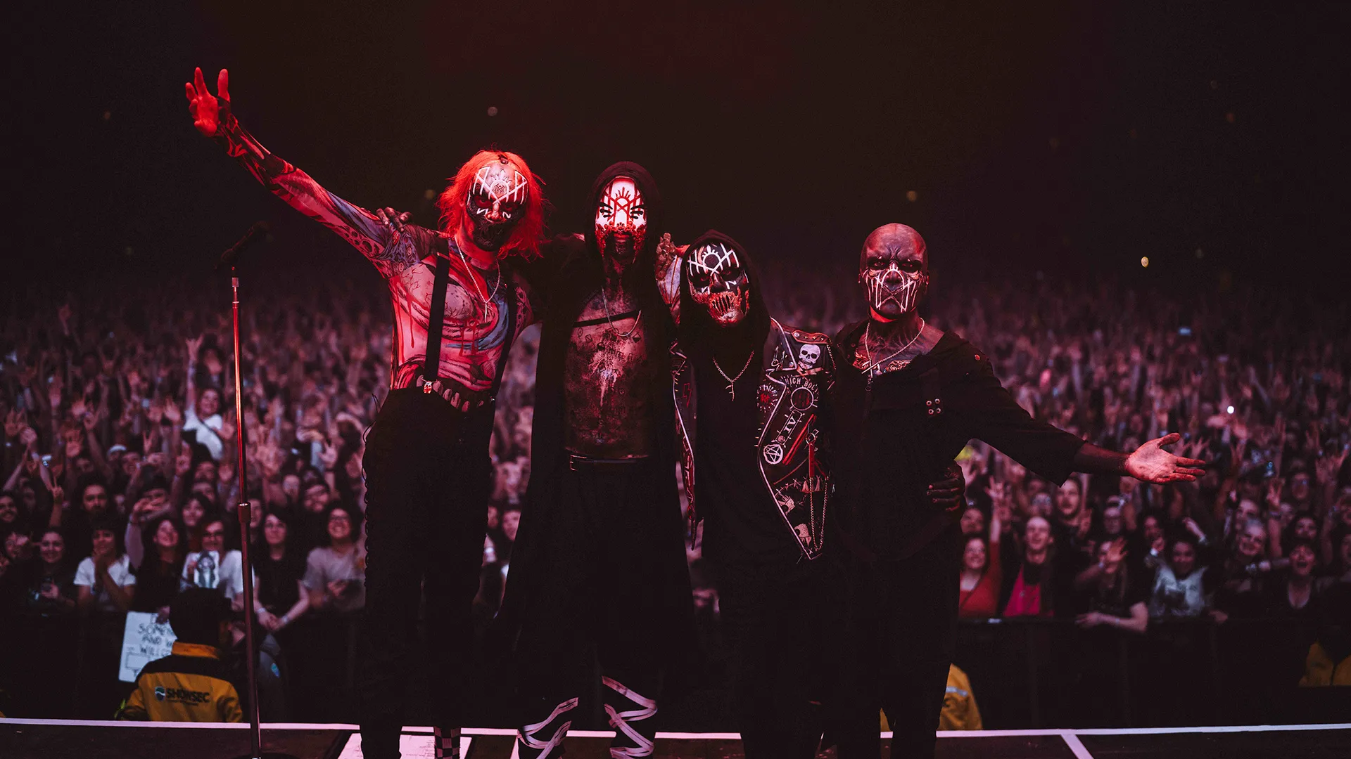 Sleep Token: “Our identity is represented through the art… | Kerrang!