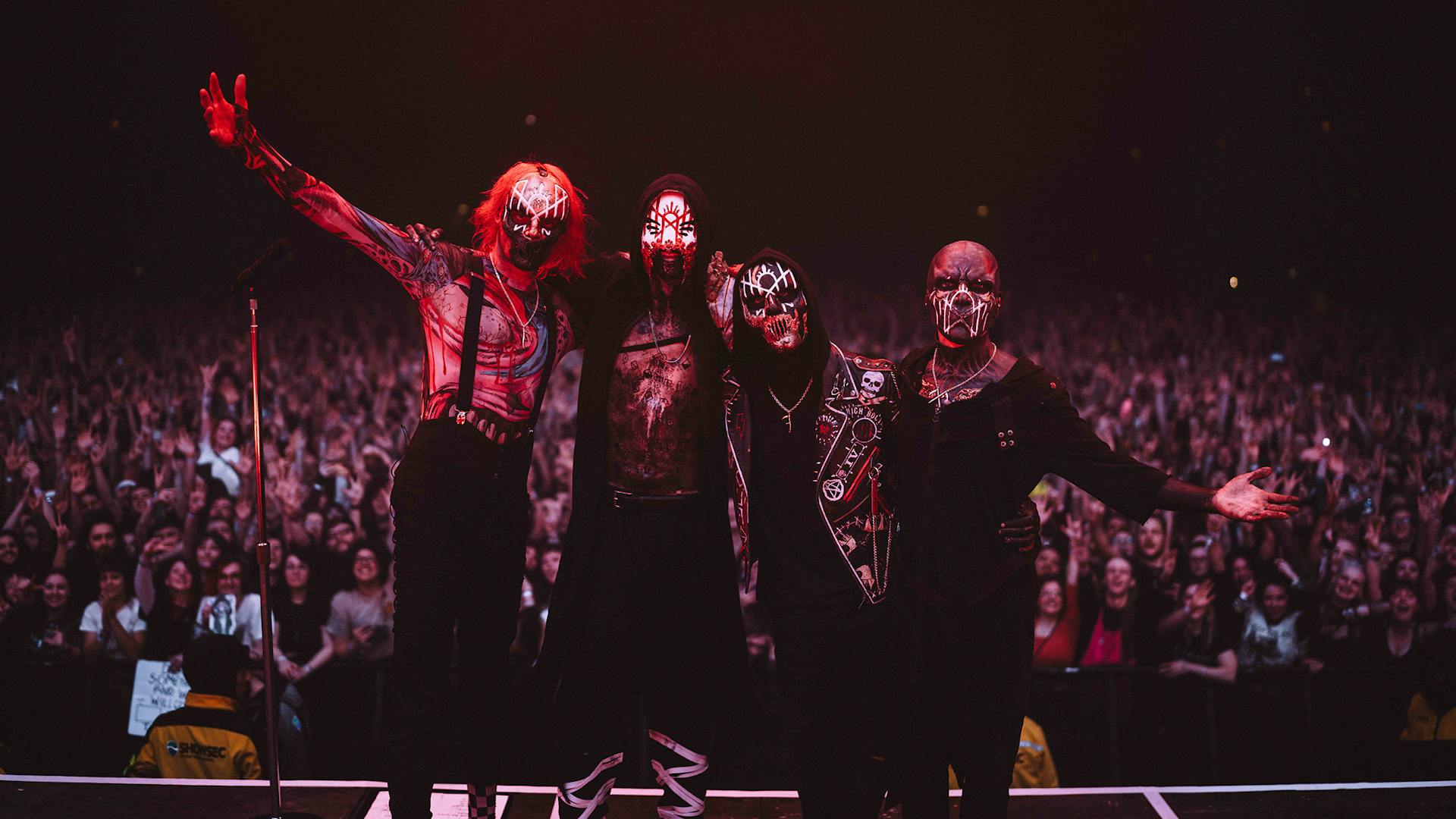 Sleep Token: “Our identity is represented through the art… Kerrang!