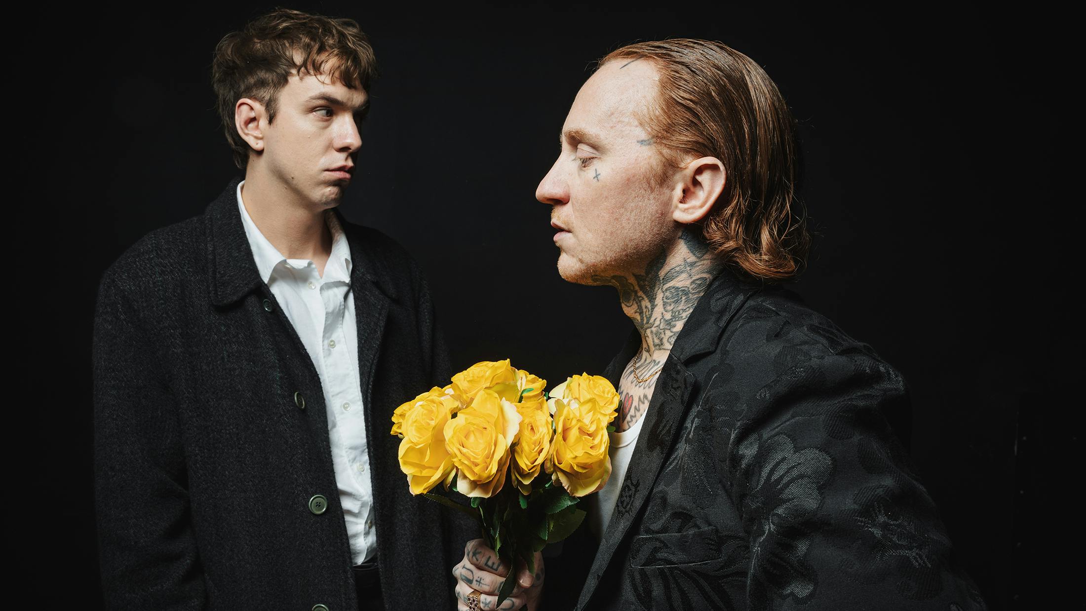 Frank Carter & The Rattlesnakes: “I’m looking forward to being the band that we’ve always wanted to be”