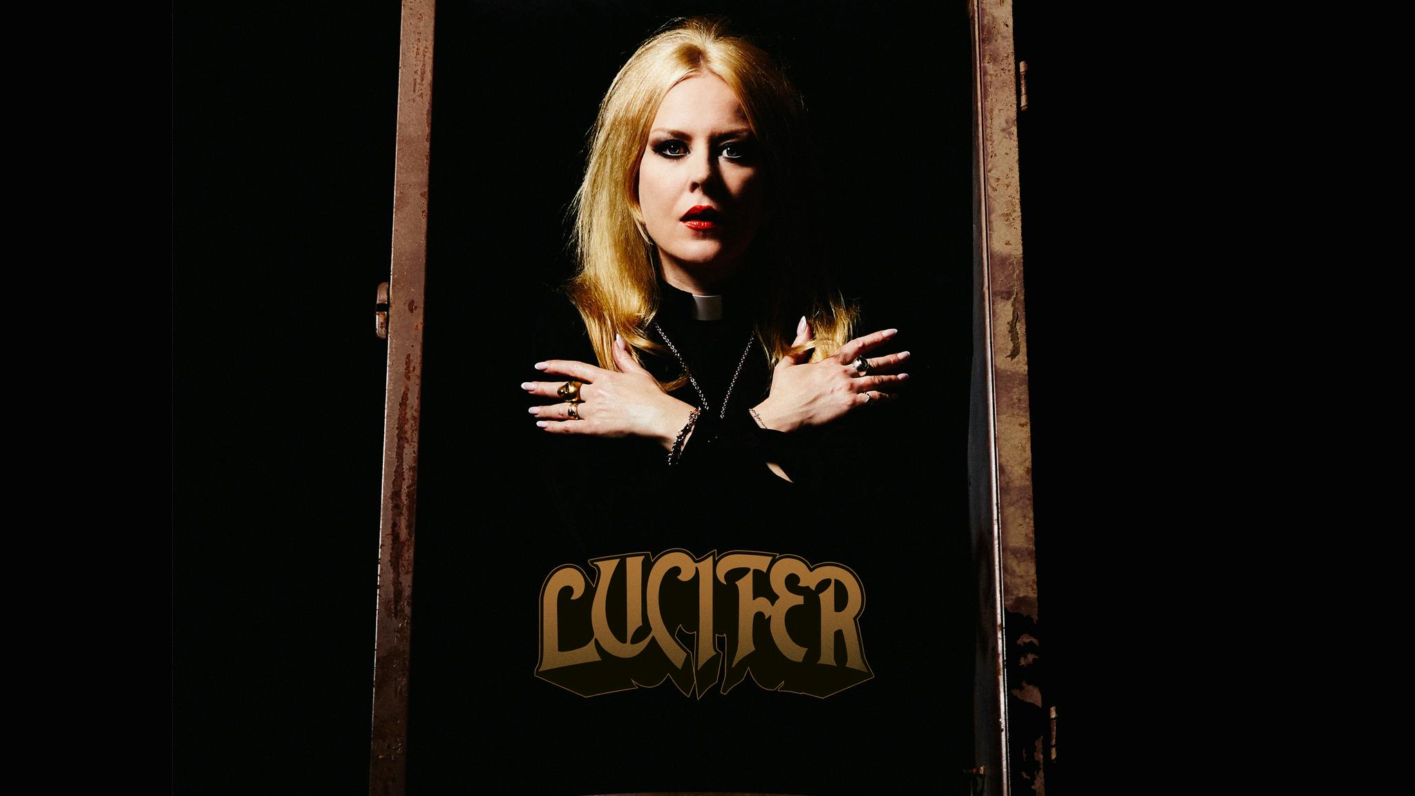 Album review: Lucifer – Lucifer V