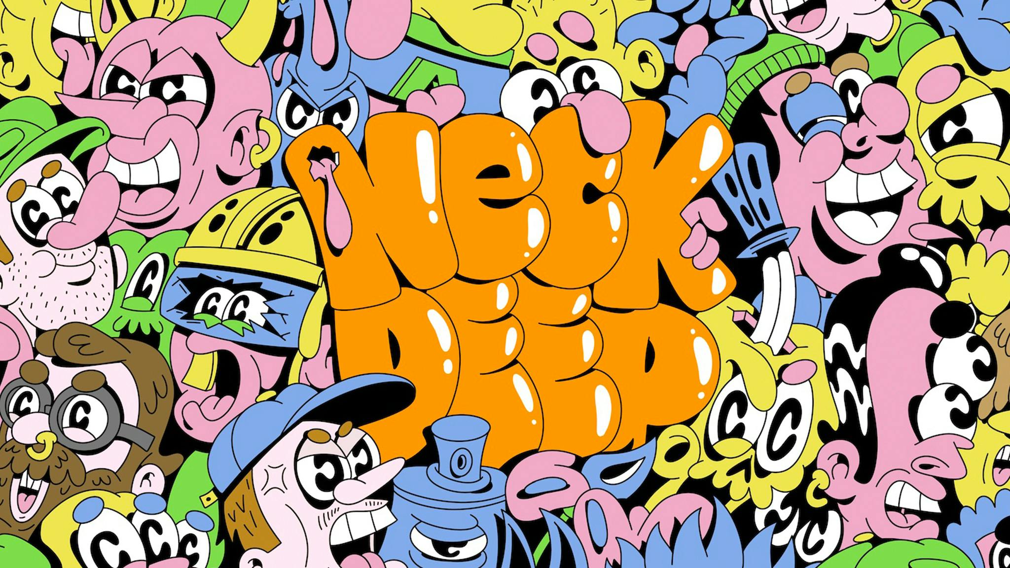 Album review: Neck Deep – Neck Deep