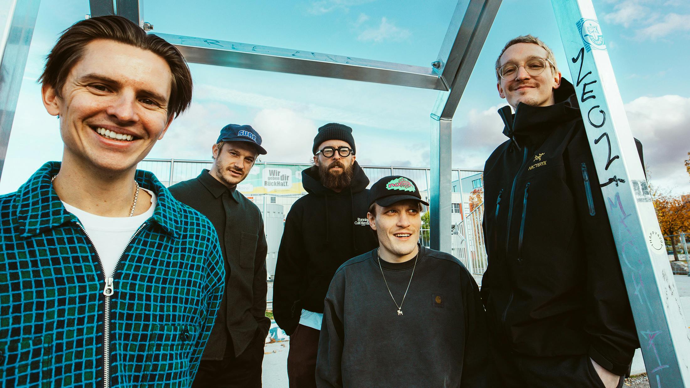 Neck Deep: “We’ve hit a point where we don’t have anything to prove, and we’ve still got room to grow – so we just keep doing it”