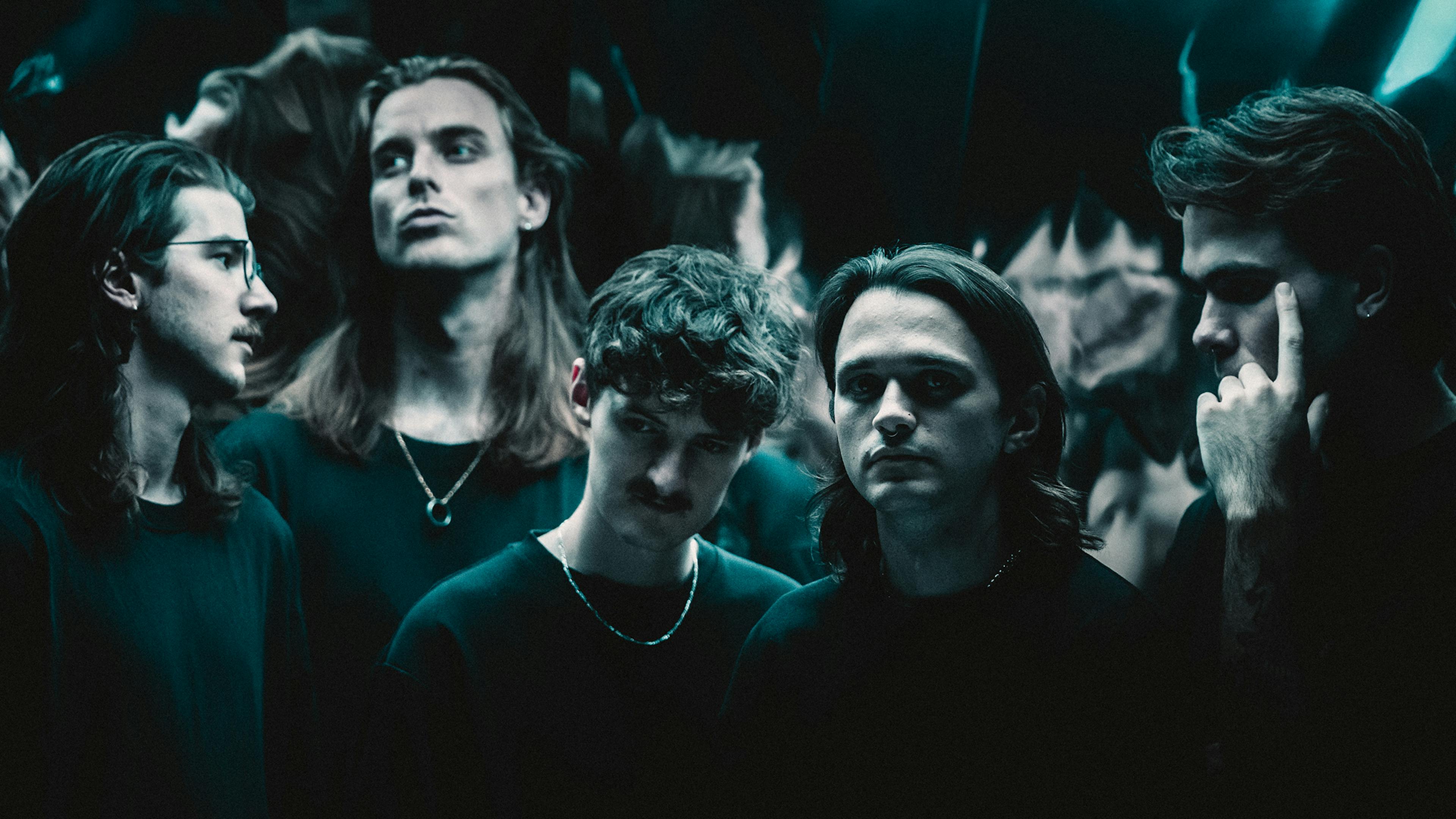 Bloom: Meet the youthful quintet blossoming into Australia’s next metalcore heroes