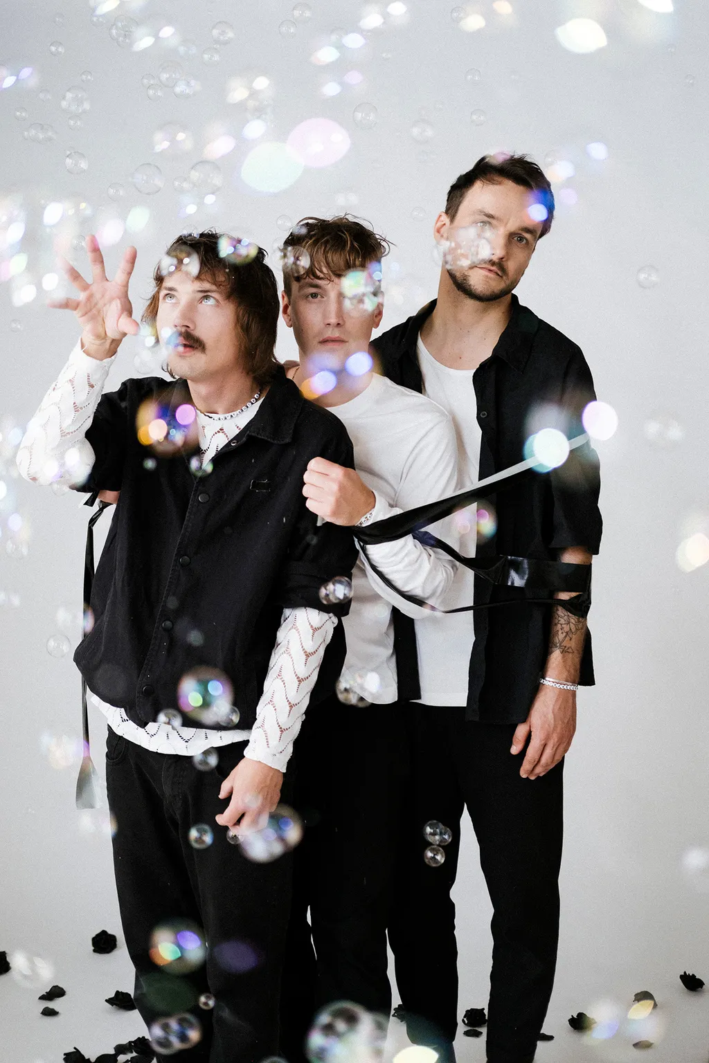 Blackout Problems Bernhard Schinn 2024 2