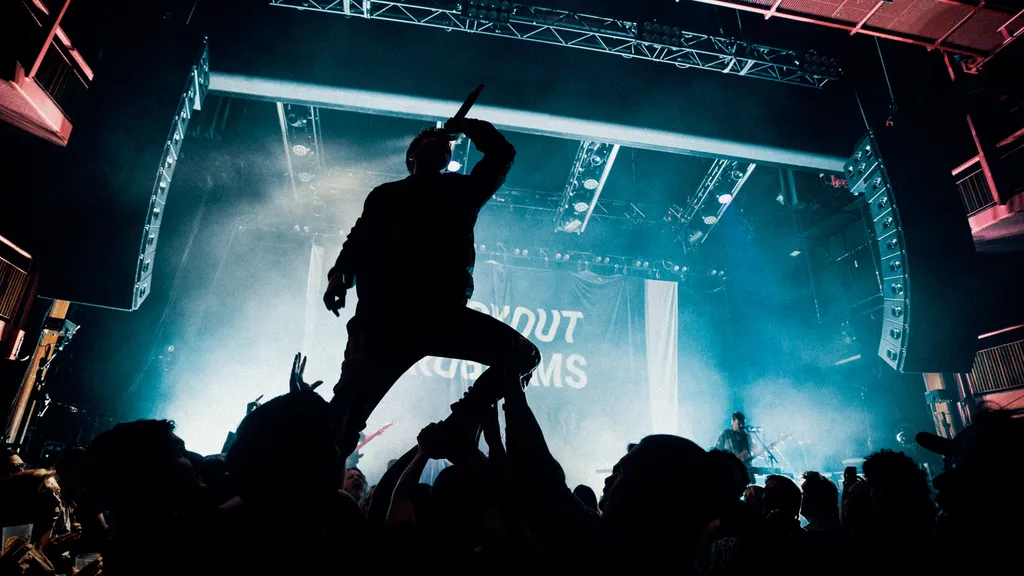 Blackout Problems Live In Brussels 2024