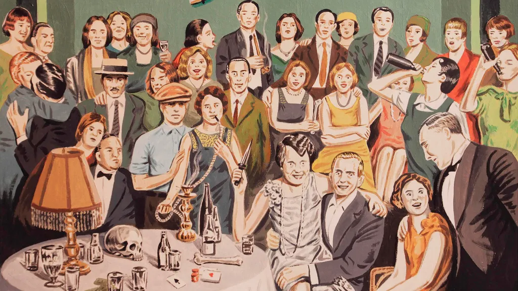 CHISEL WEB SLEEVE 2024