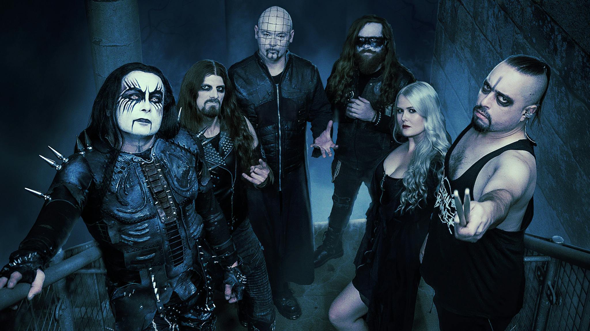 Cradle Of Filth to headline Damnation 2024