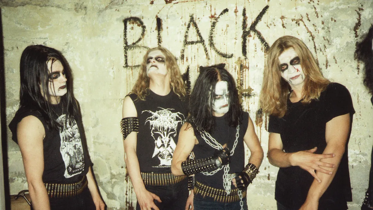 “It was more run by idealism rather than good business… | Kerrang!