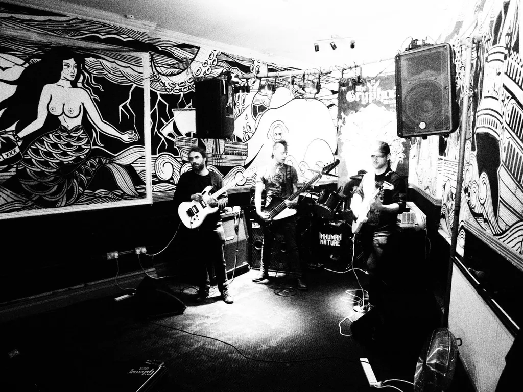 INHUMAN NATURE BRISTOL