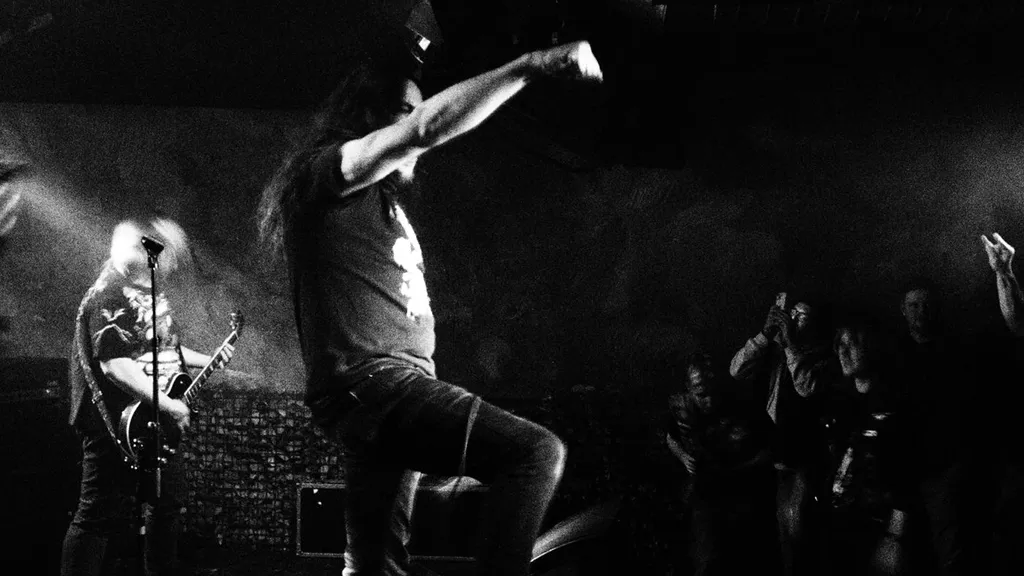 INHUMAN NATURE HEADING TOUR DIARY