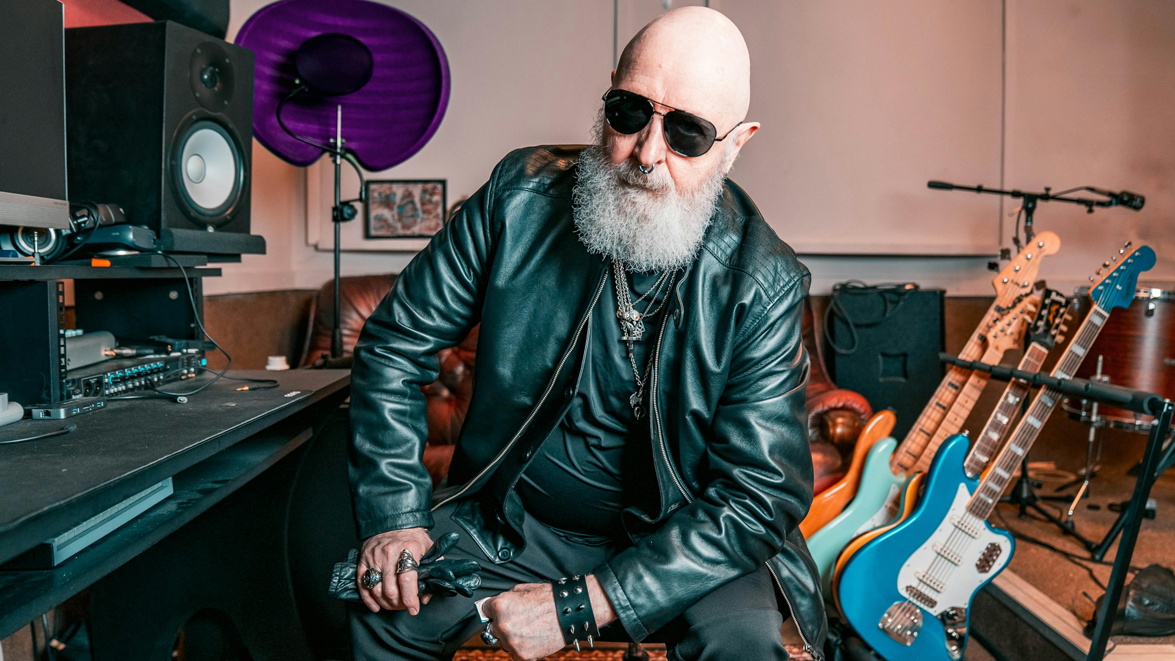 “When you’ve cheated death, it changes your outlook on life”: Rob Halford takes us inside Judas Priest’s powerful, emotionally real new album