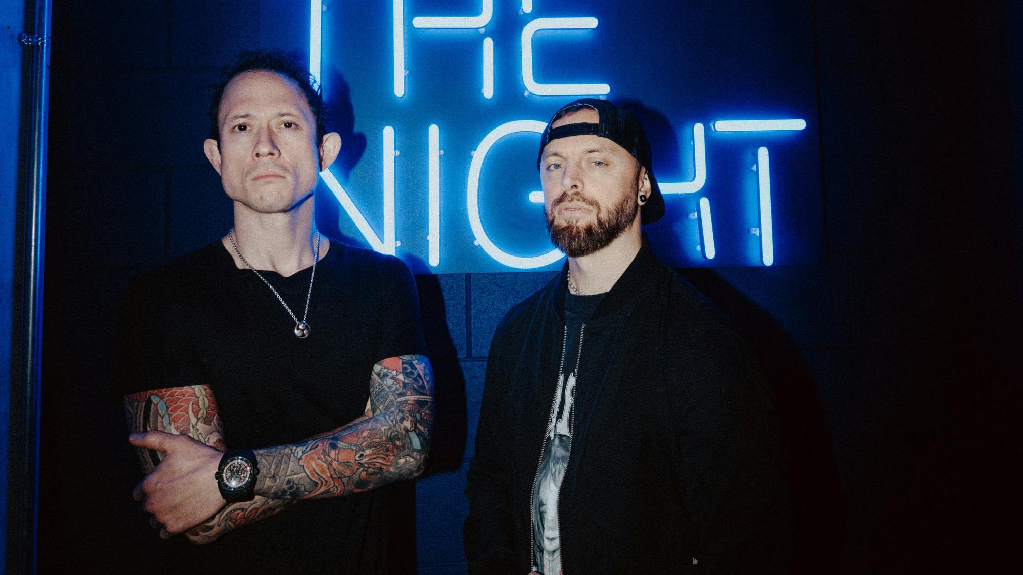 “You’re getting your ears and head assaulted by heavy metal for three f*cking hours”: Matt Tuck and Matt Heafy take us inside the biggest metal tour of 2025