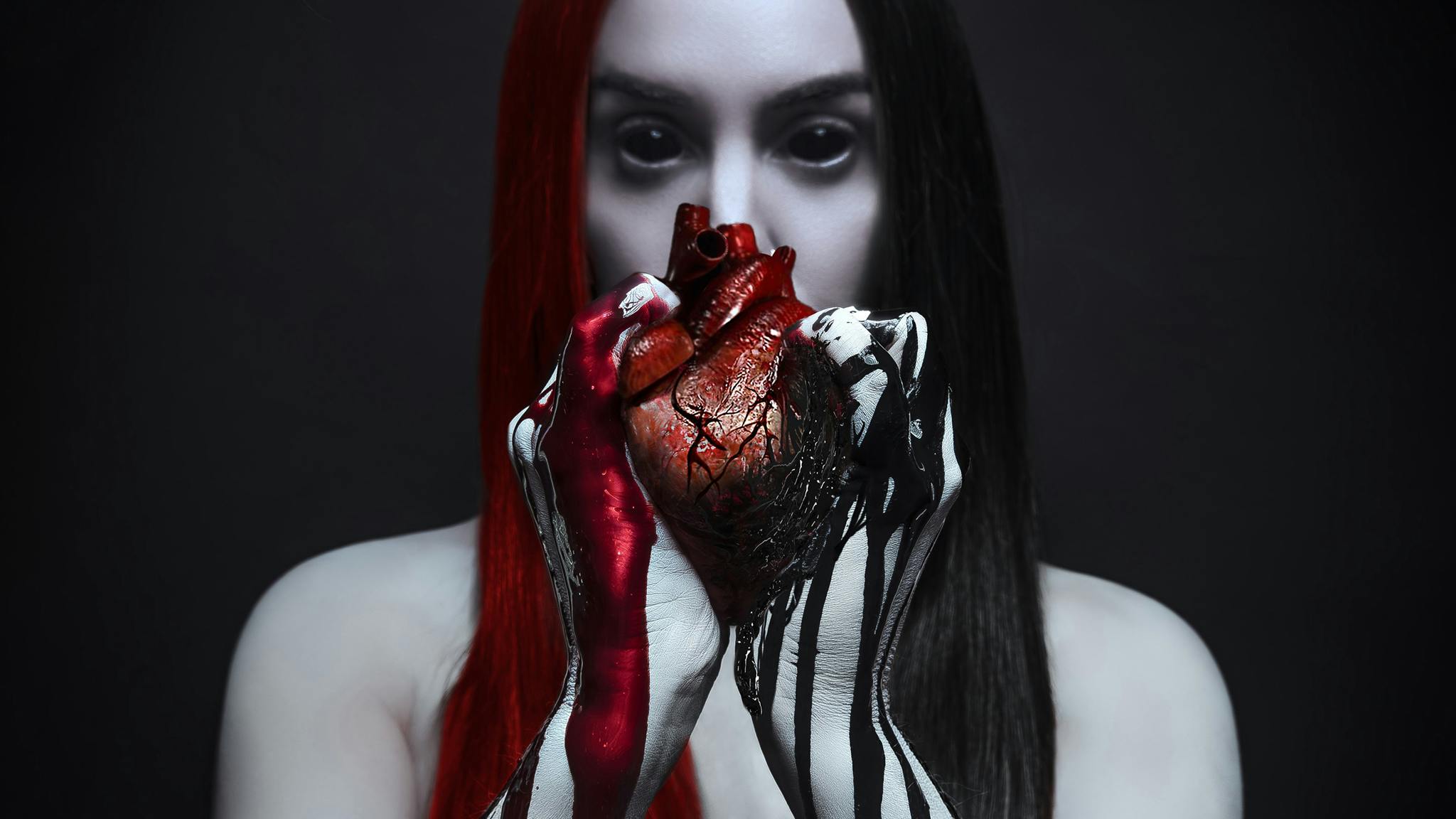 Album review: New Years Day – Half Black Heart