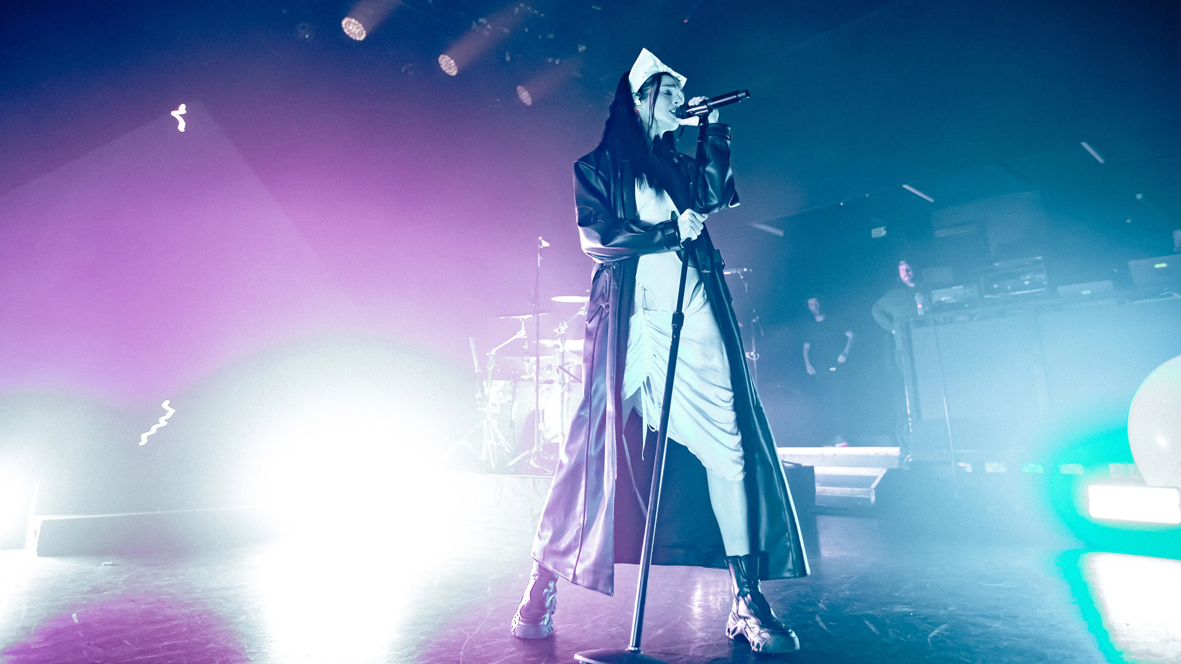 Live review: Poppy, London KOKO