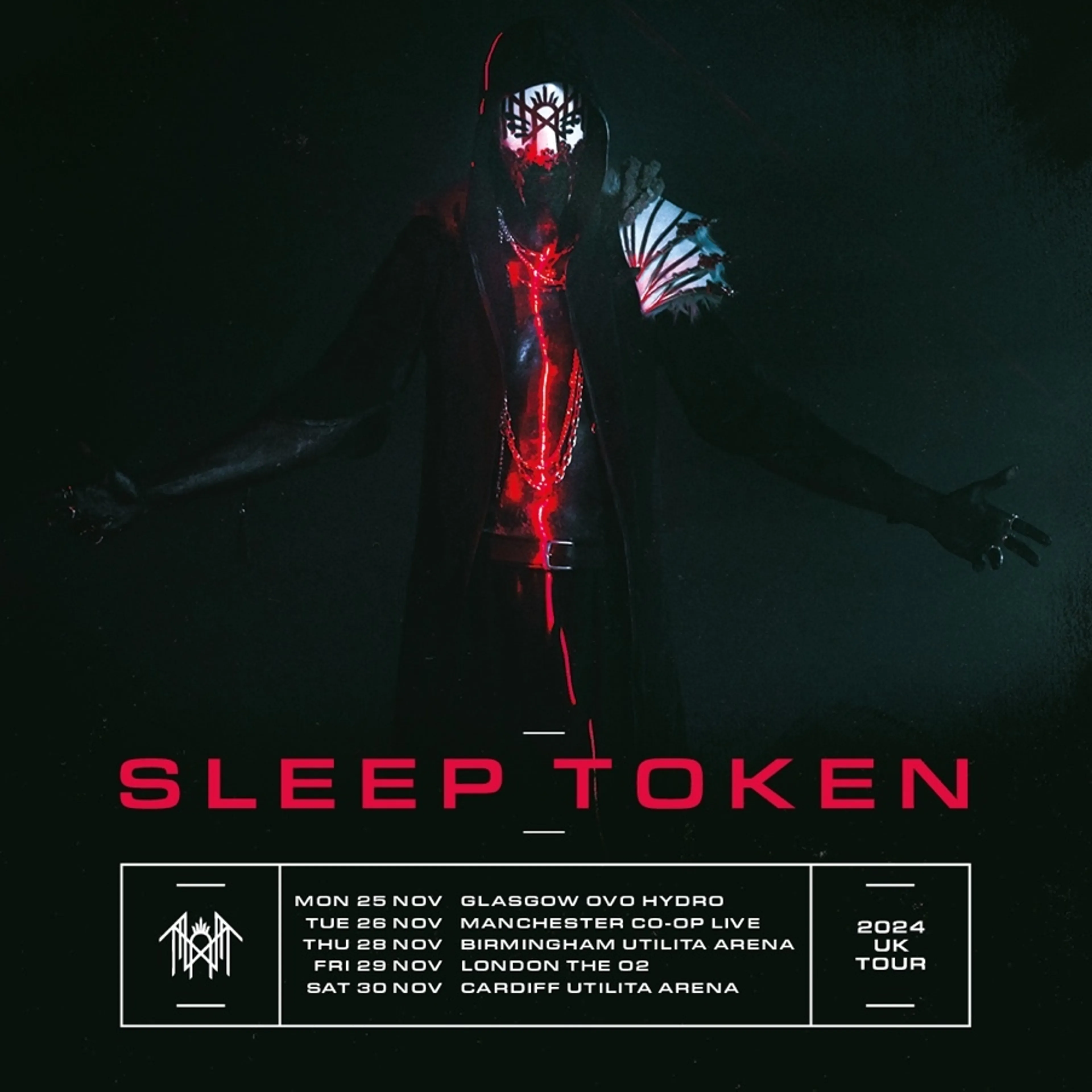 Sleep Token announce UK headline tour | Kerrang!
