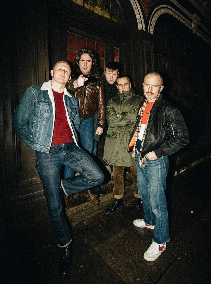 The Chisel are the UK punk band you need right now Kerrang!