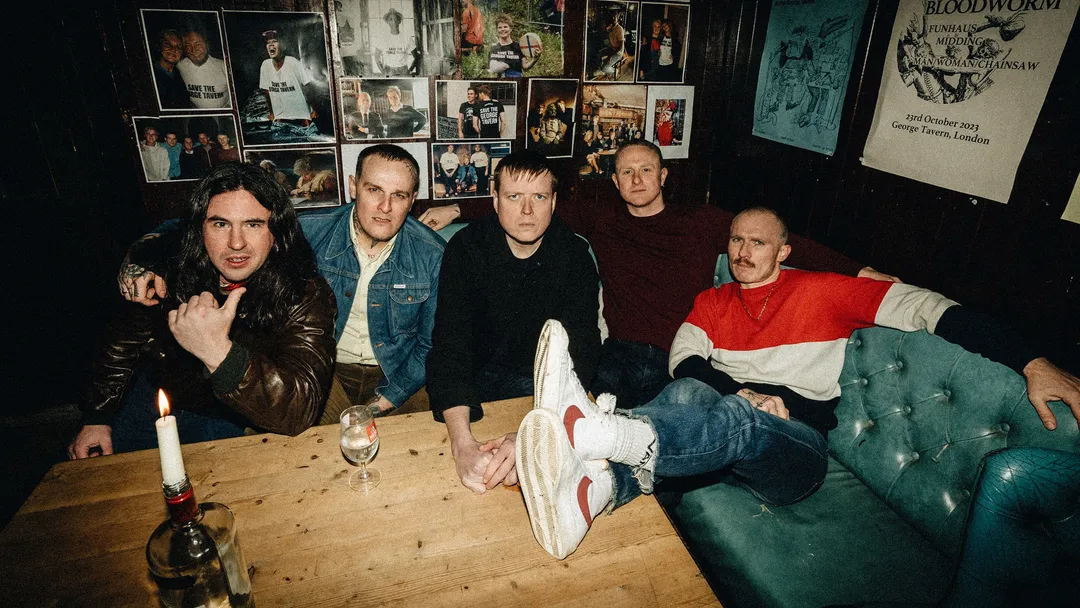 The Chisel are the UK punk band you need right now Kerrang!