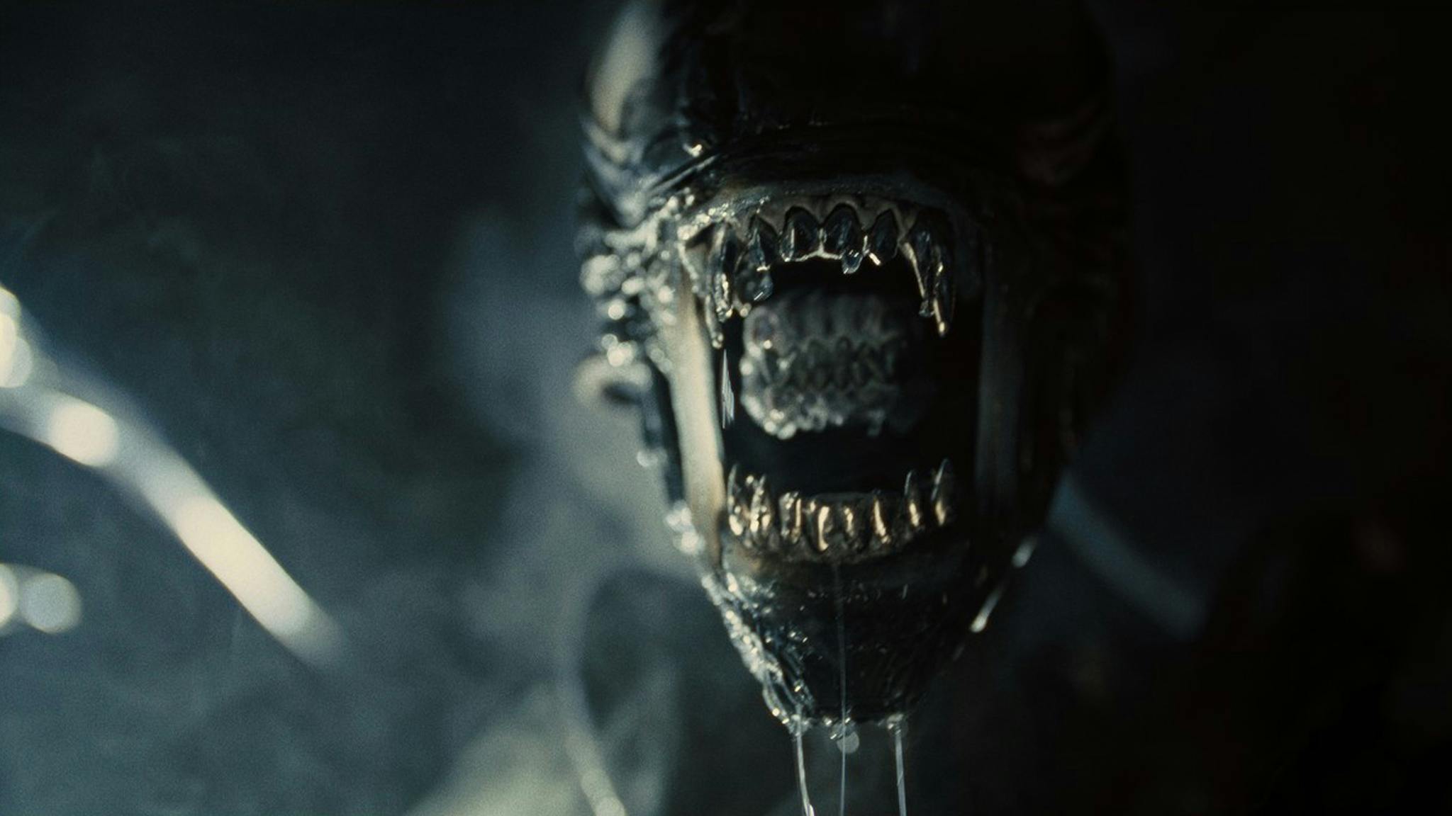 Watch the creepy first trailer for Alien: Romulus