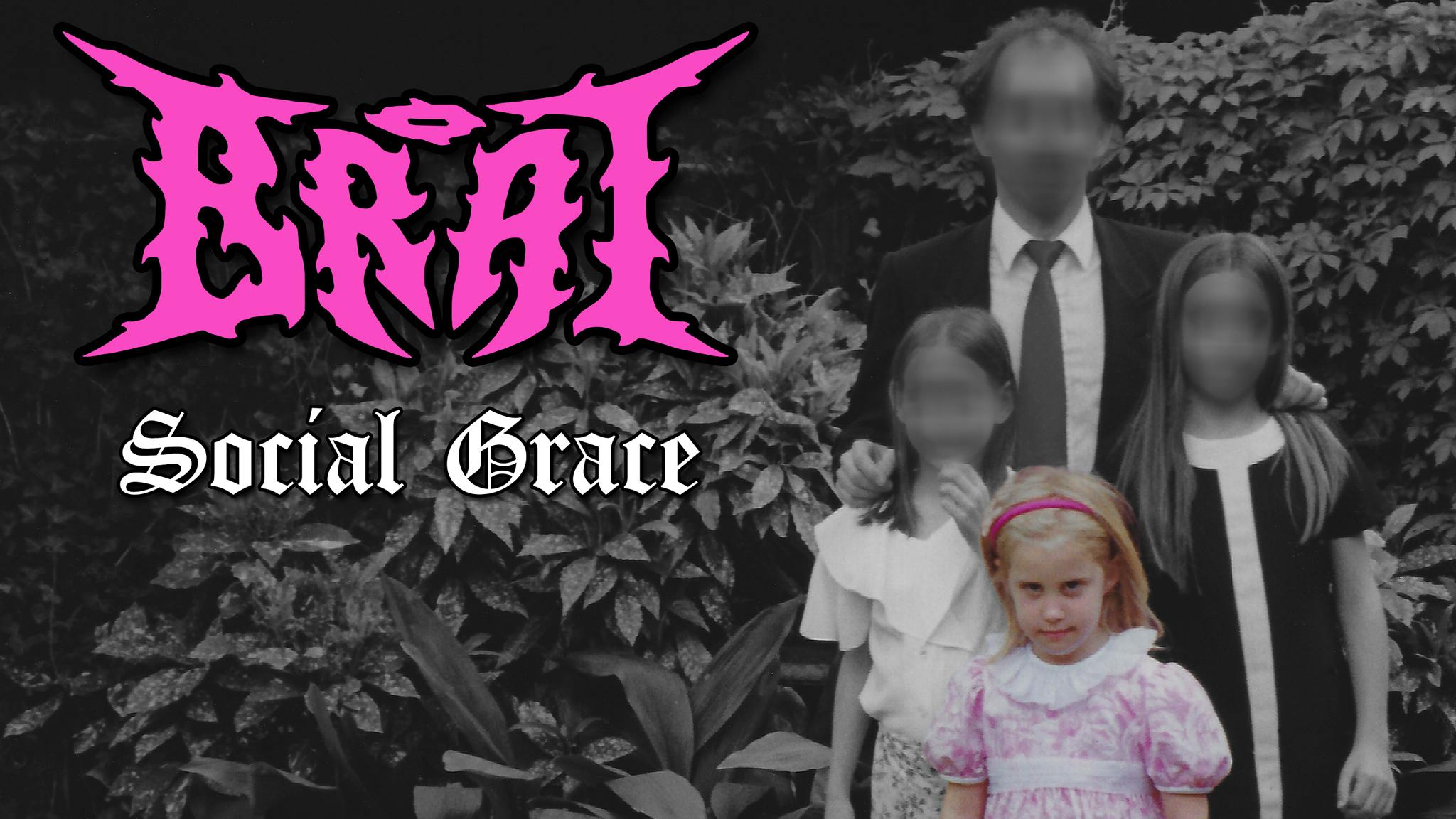 Album review: BRAT – Social Grace