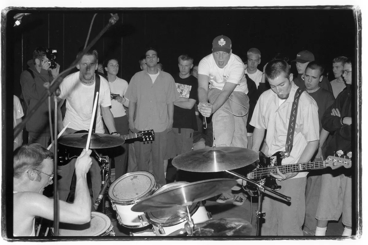 Botch: “It’s been so good to close things off properly, to… | Kerrang!