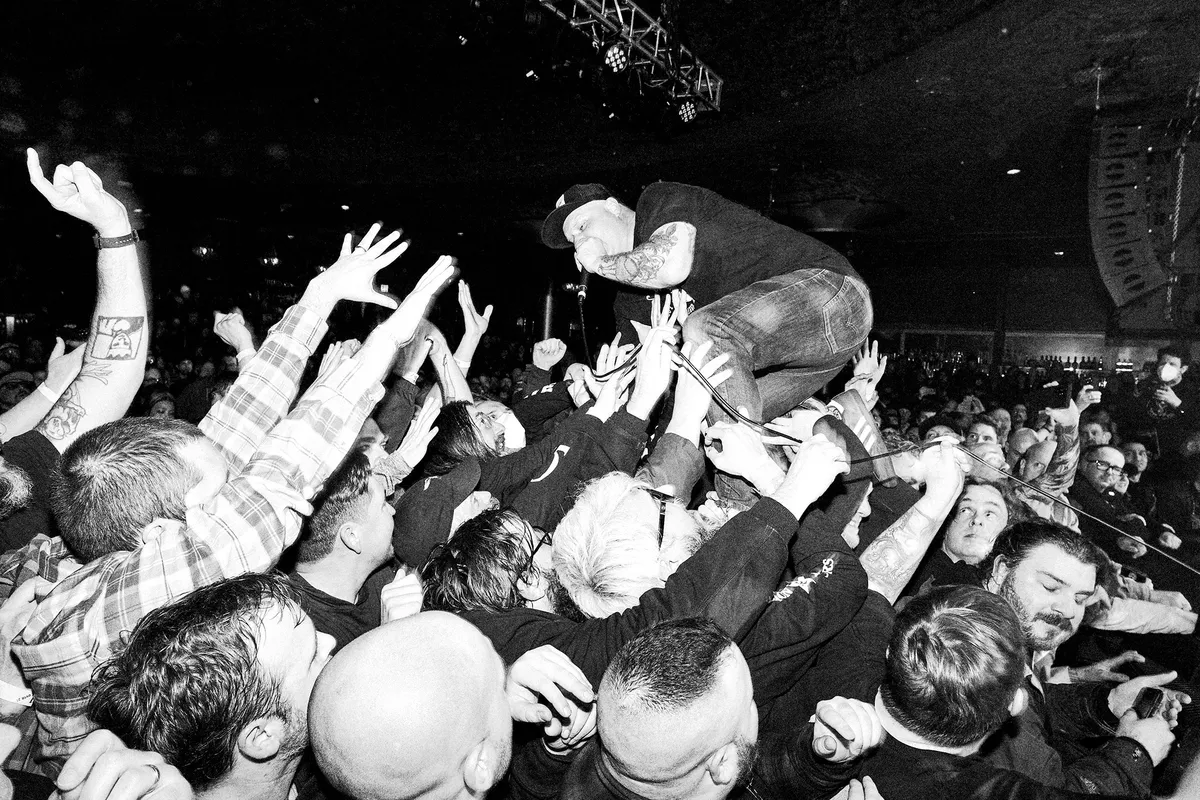 Botch: “It’s been so good to close things off properly, to… | Kerrang!