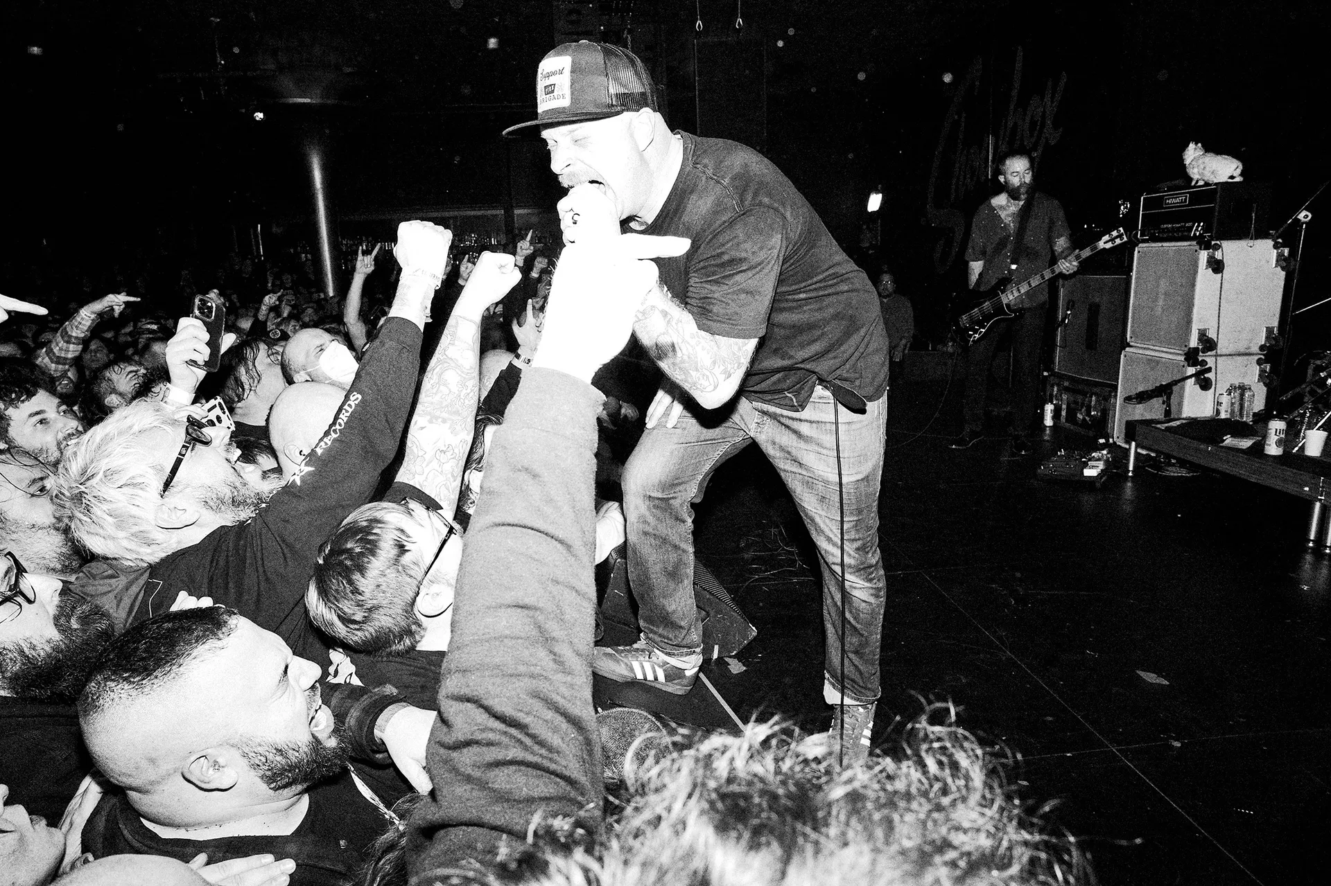 Botch: “It’s been so good to close things off properly, to… | Kerrang!