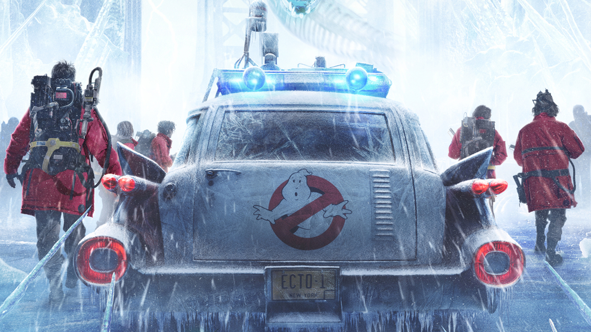 Ghostbusters: Frozen Empire | Kerrang!