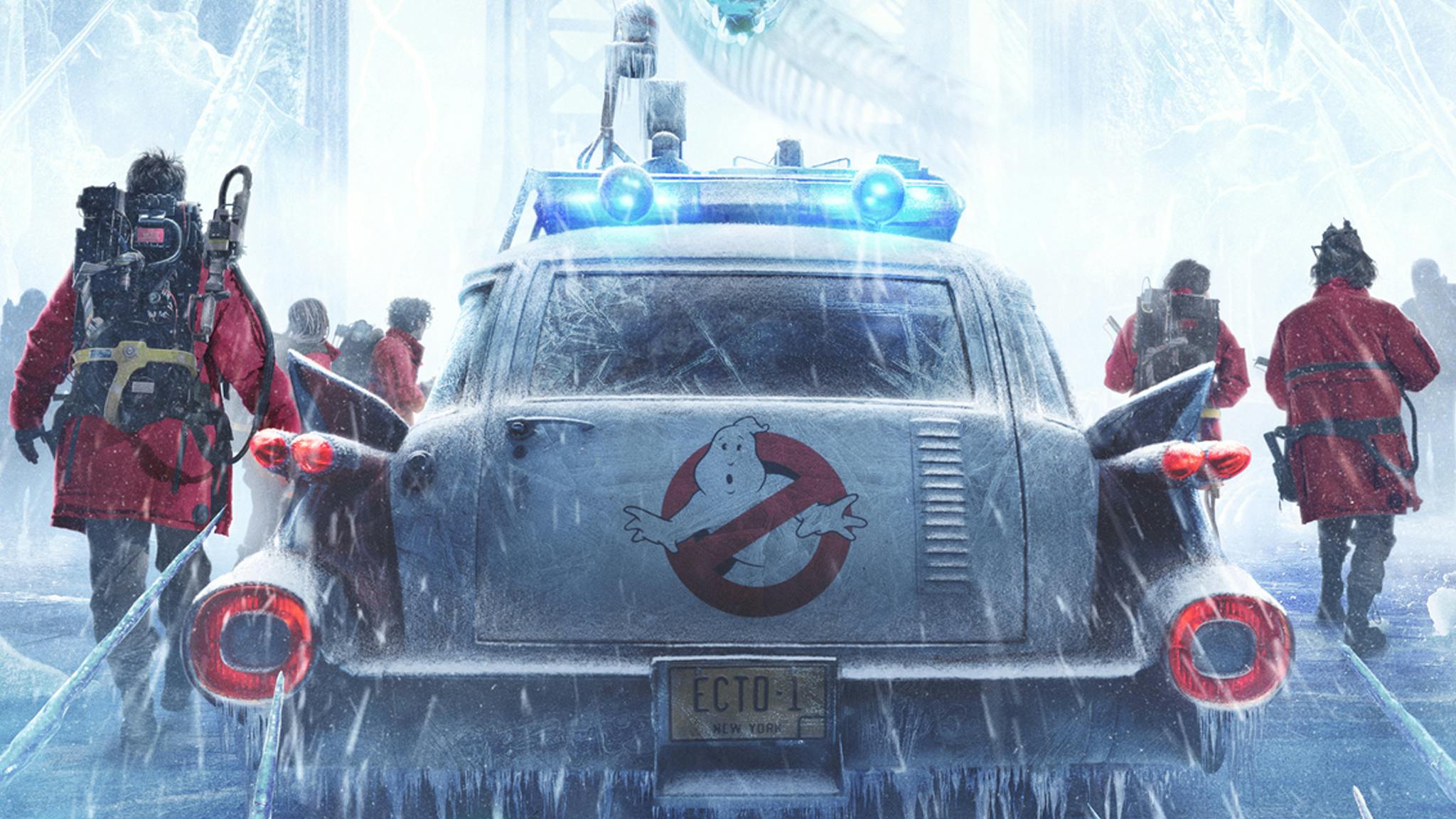 Film review: Ghostbusters: Frozen Empire
