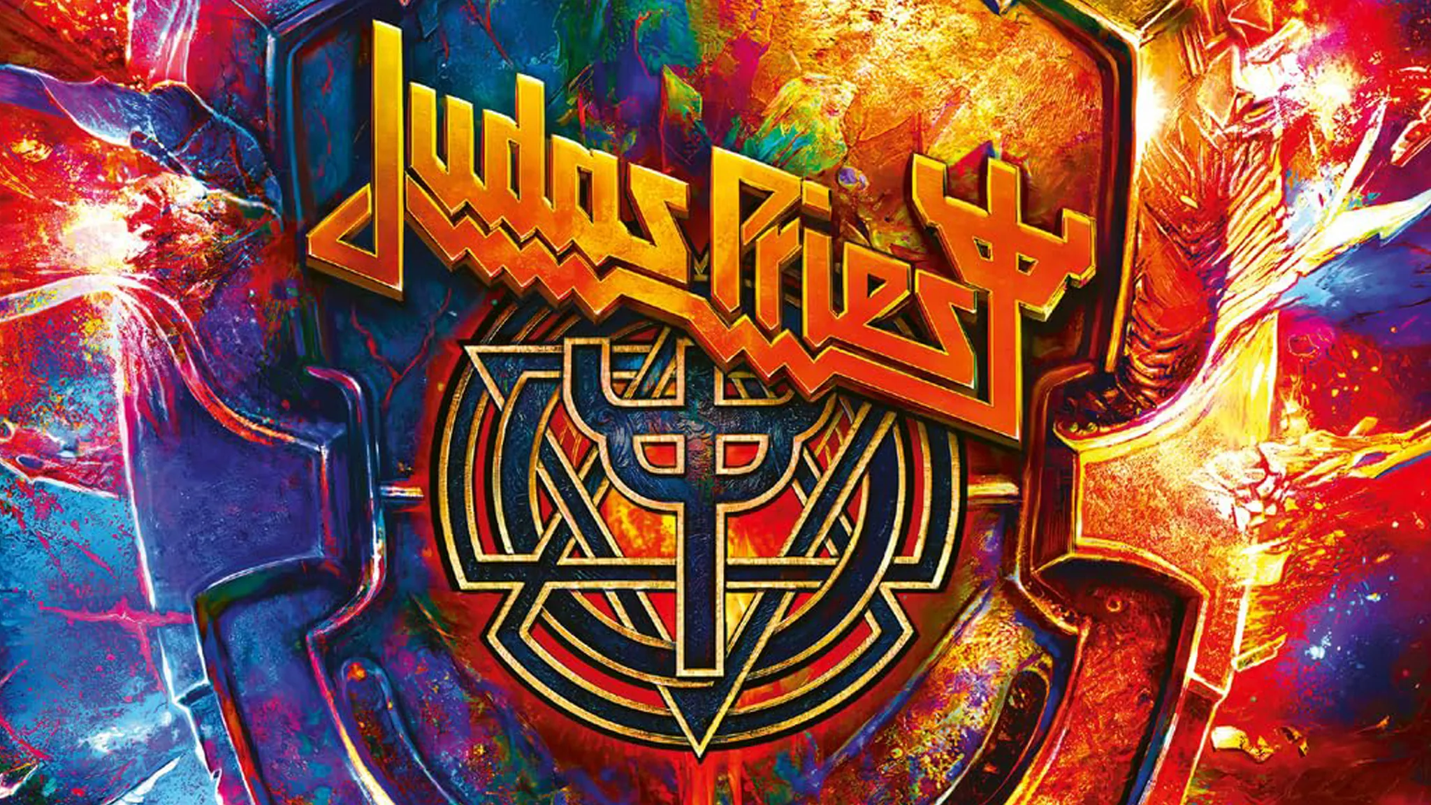 Judas Priest reveal Shield Of Pain 2025 European tour Kerrang!