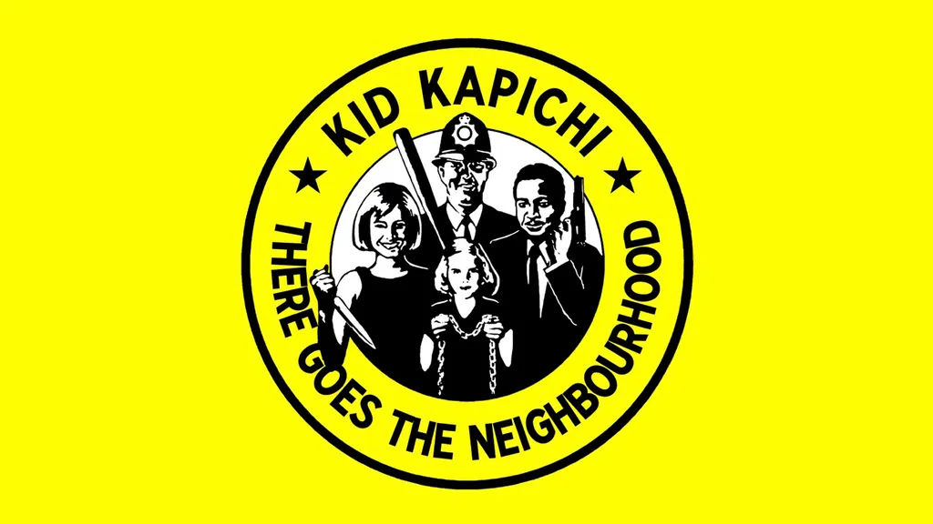 KID KAPICHI WEB SLEEVE 2024