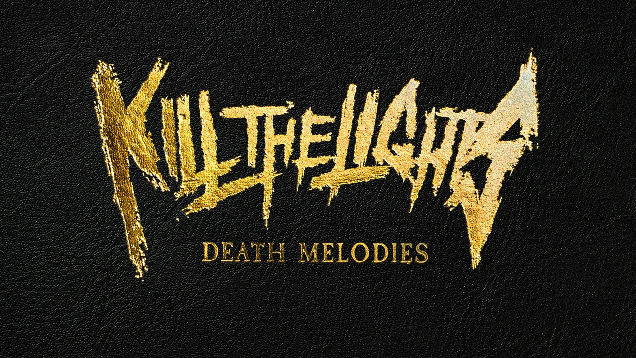 Album review: Kill The Lights – Death Melodies