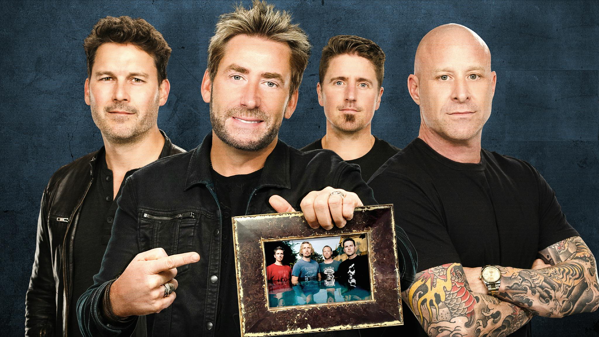Film review: Hate To Love: Nickelback