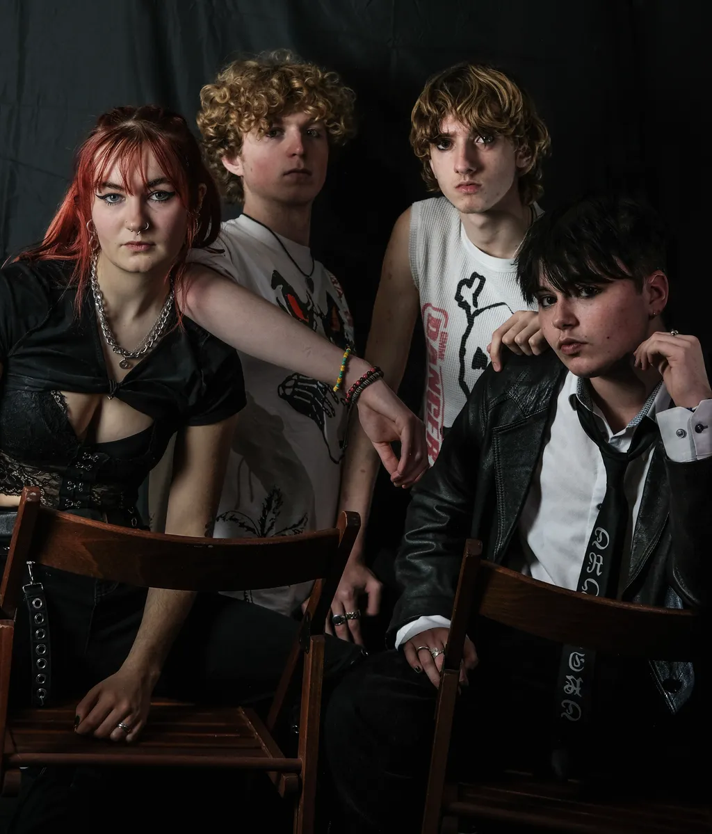 Noah and the Loners Crash