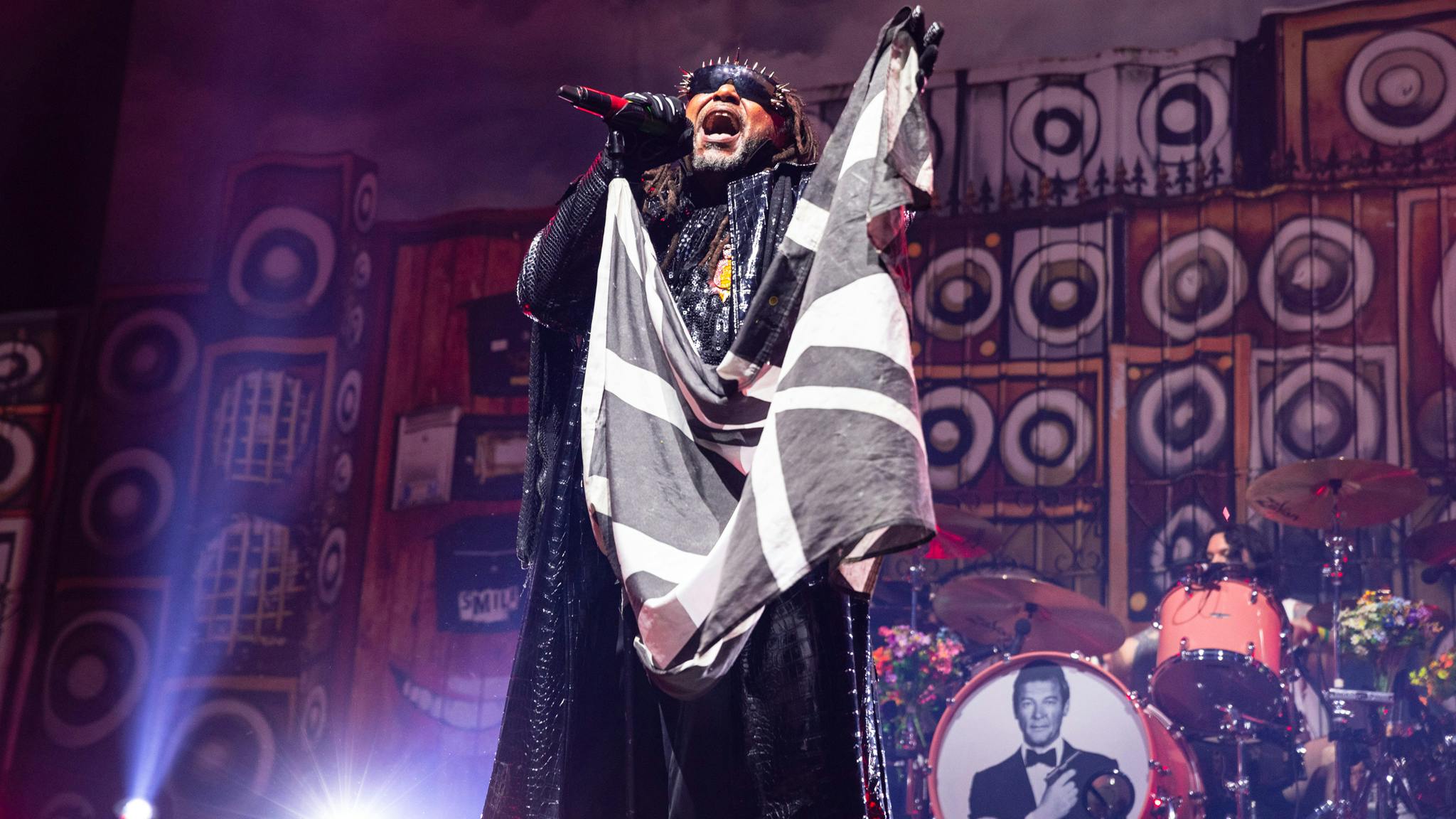 Live review: Skindred at OVO Arena Wembley, London