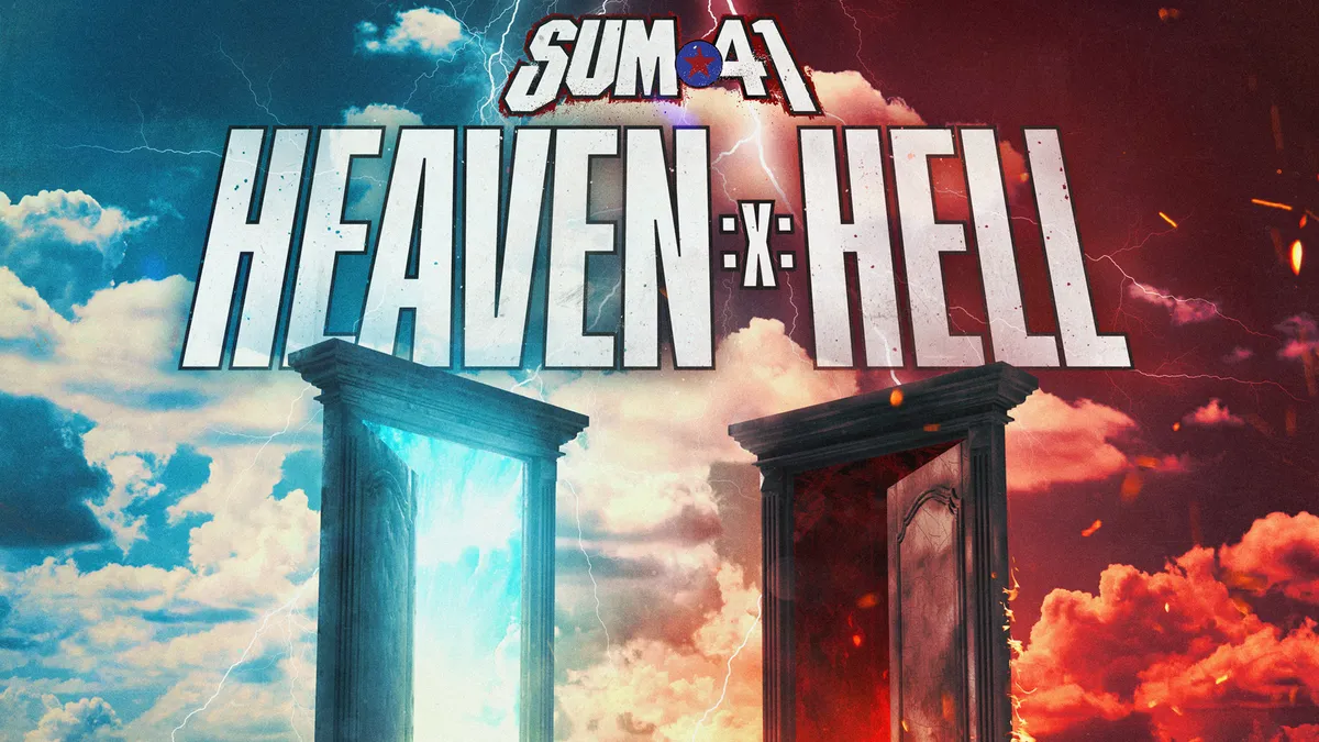 Album review: Sum 41 – Heaven :x: Hell | Kerrang!