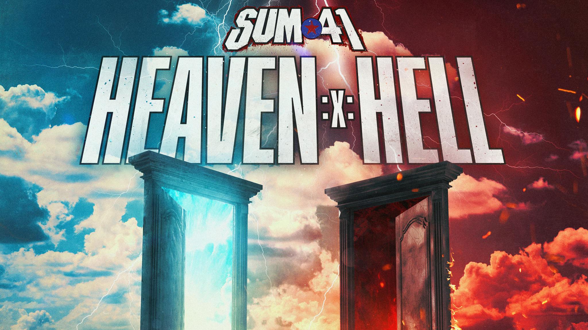 Album review: Sum 41 – Heaven :x: Hell