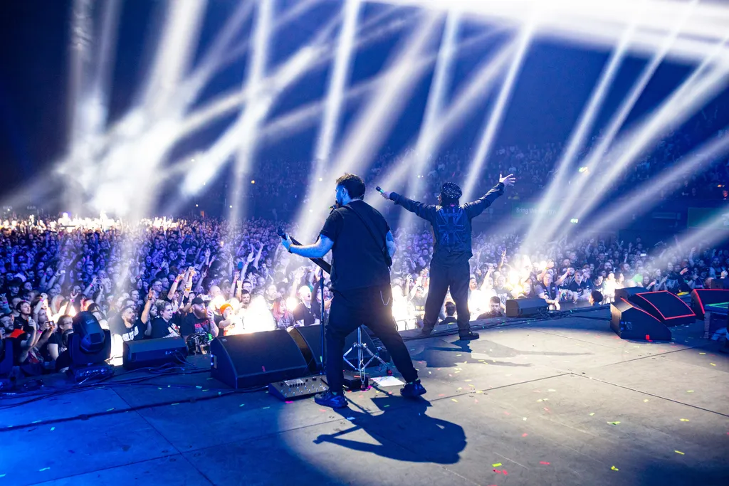 Skindred P Harries 0333