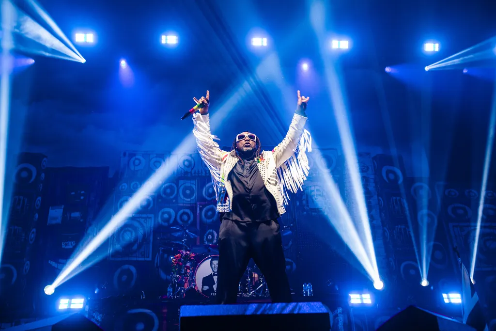 Skindred P Harries 0542