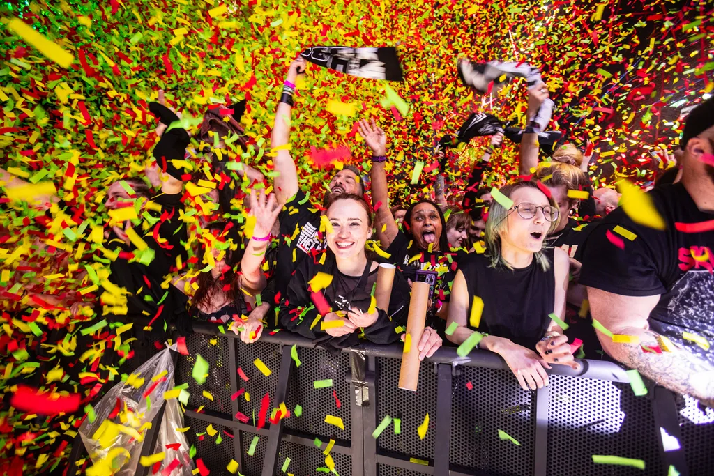 Skindred P Harries 0659