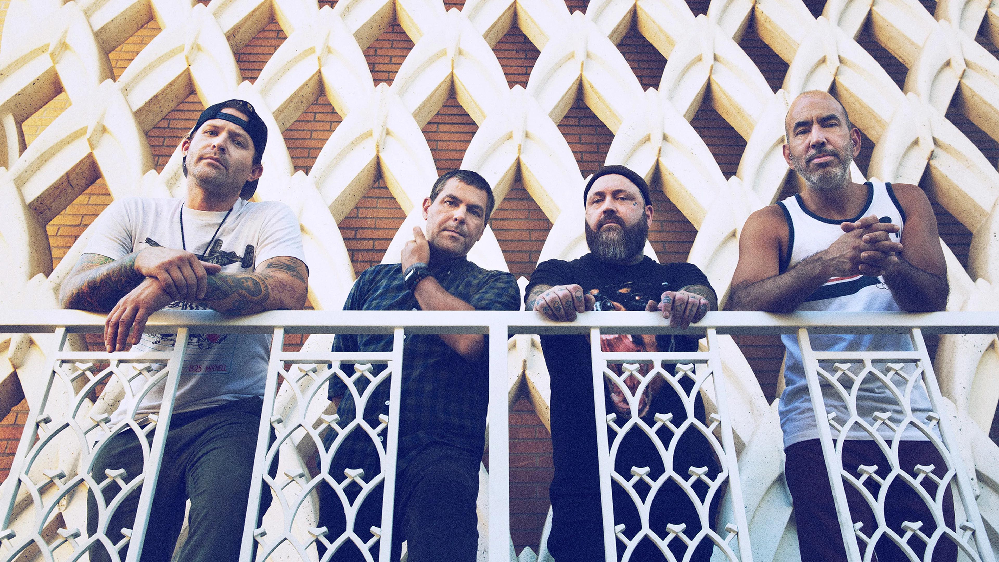 “Controlled chaos is the mantra”: Dryden Mitchell takes us inside Alien Ant Farm’s new album