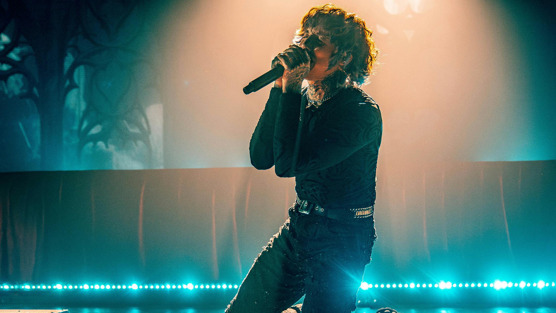 In pictures: Bring Me The Horizon’s epic show with Spiritbox in Las Vegas