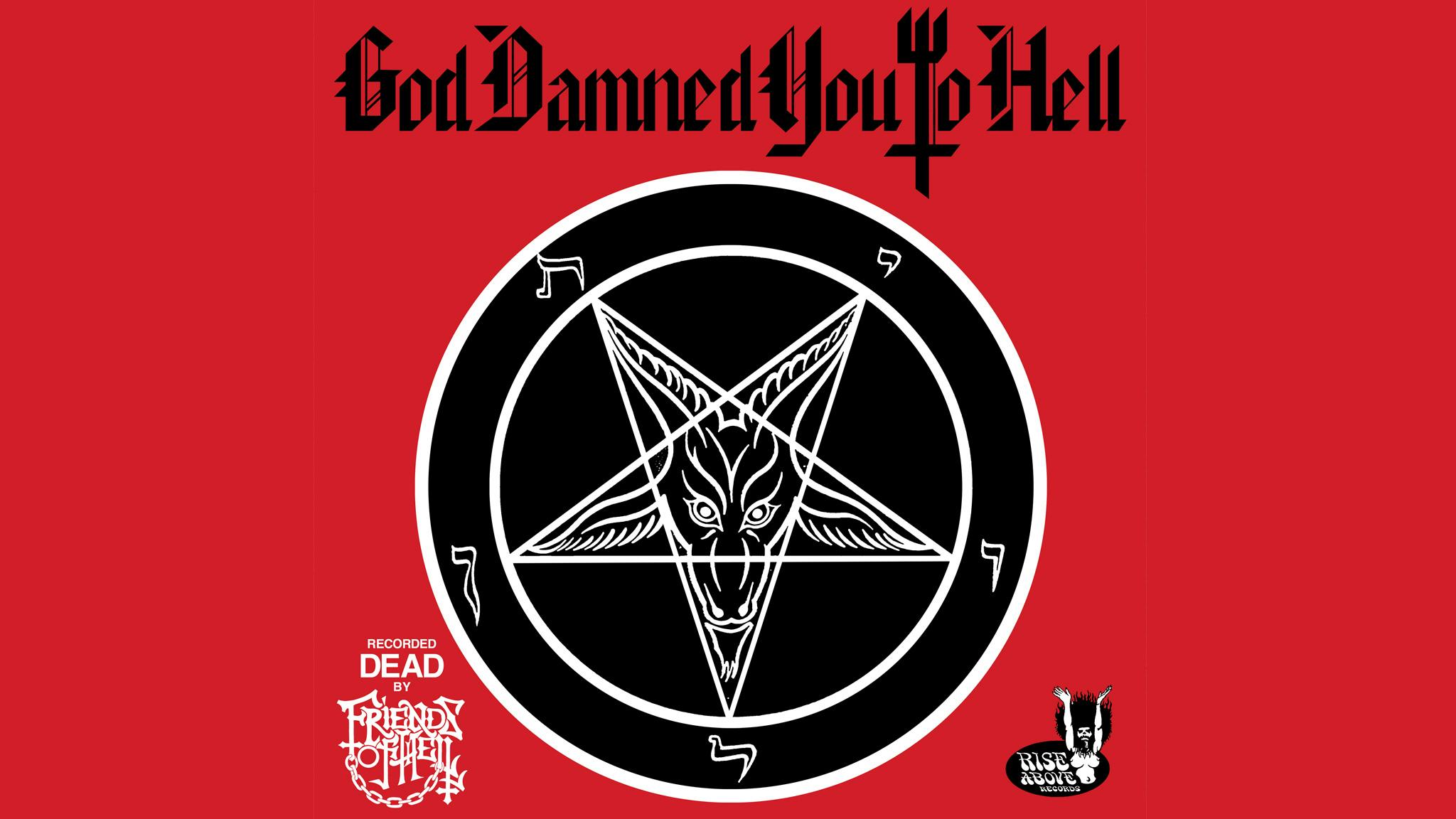 Album review: Friends Of Hell – God Damned You To Hell